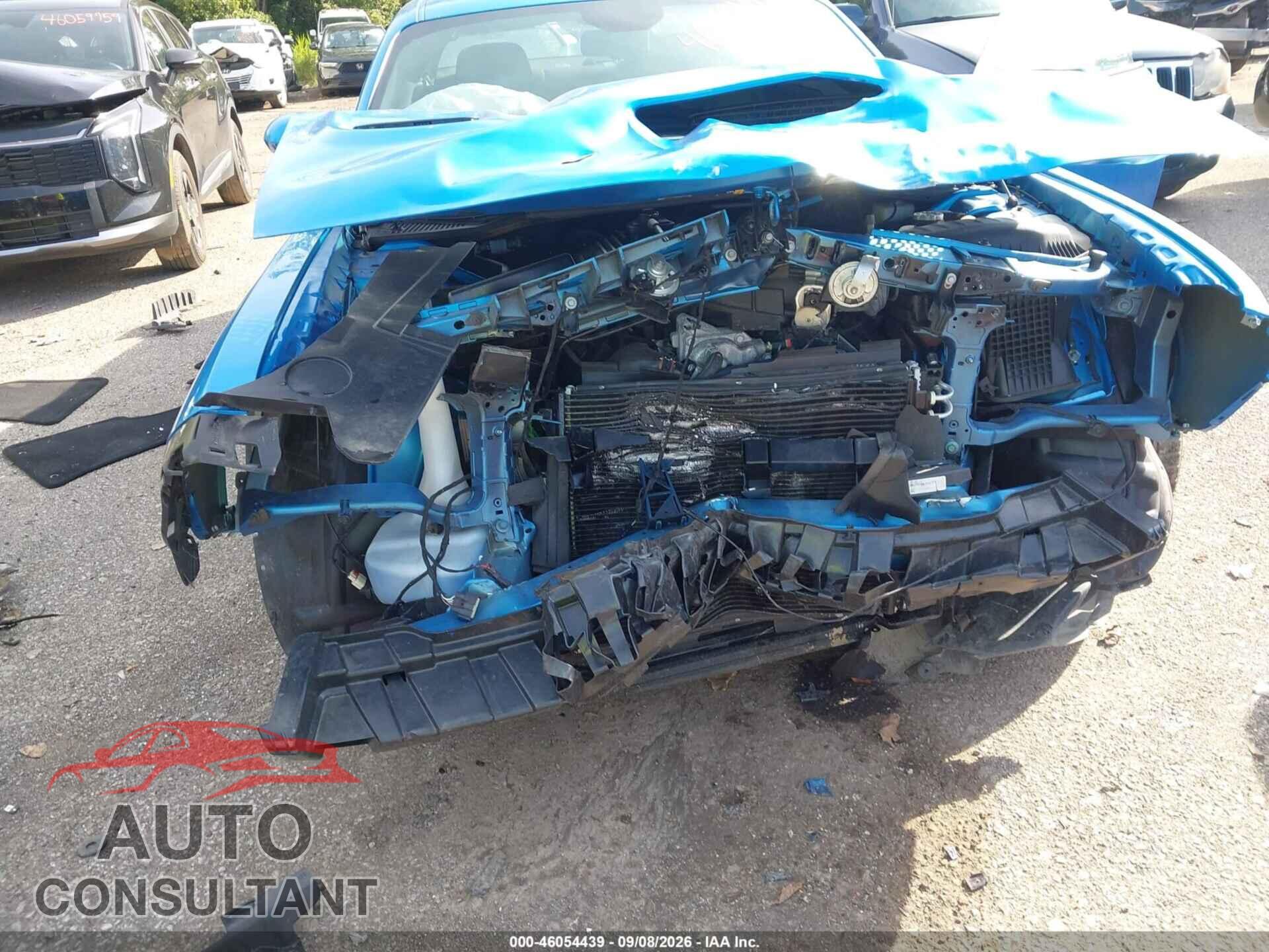 DODGE CHALLENGER 2023 - 2C3CDZFJ6PH693916