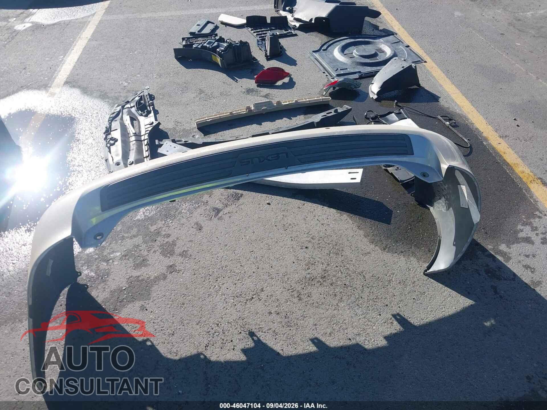 LEXUS RX 450H 2015 - 2T2BC1BA5FC009458