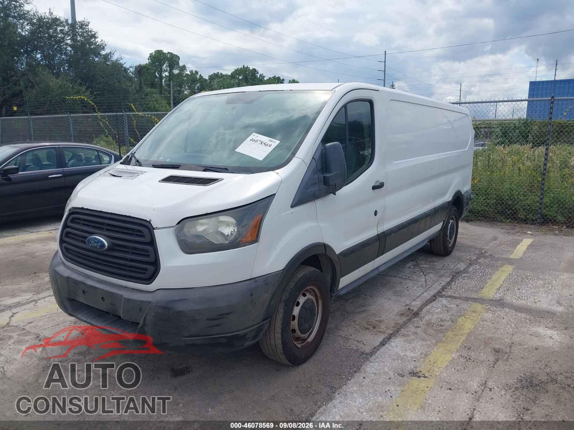 FORD TRANSIT-150 2015 - 1FTNE9ZM1FKB28584