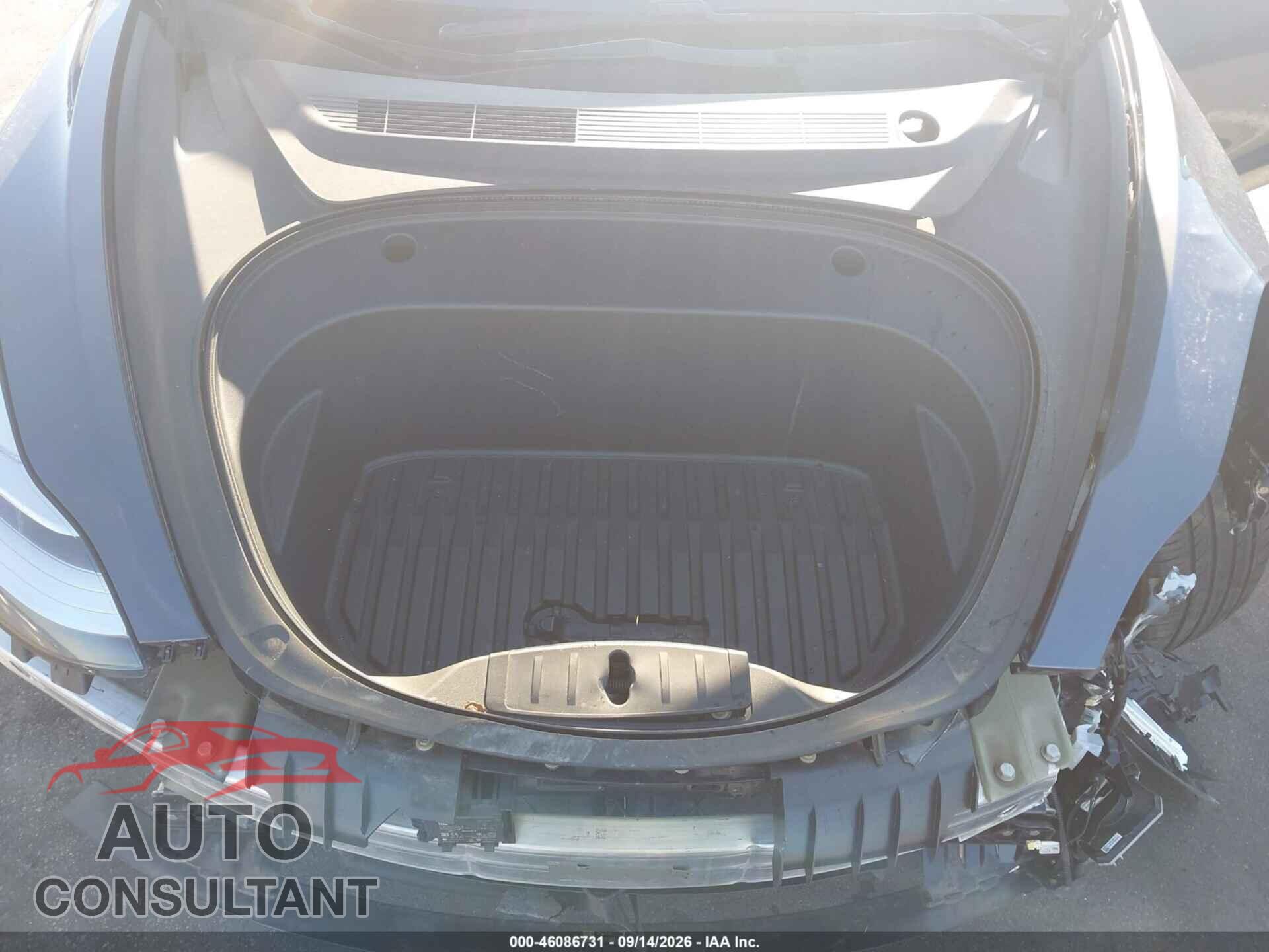 TESLA MODEL 3 2020 - 5YJ3E1EA8LF785802