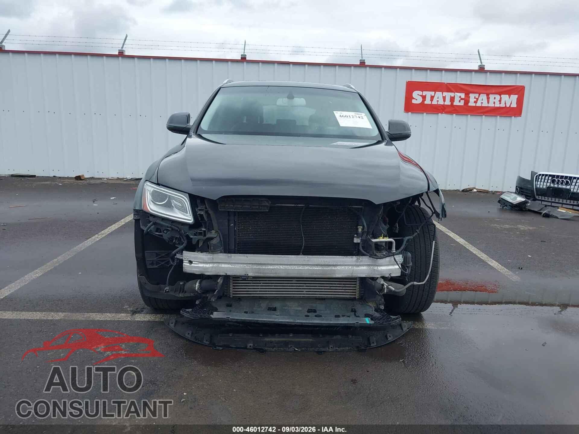 AUDI Q5 2014 - WA1CFAFP5EA107076