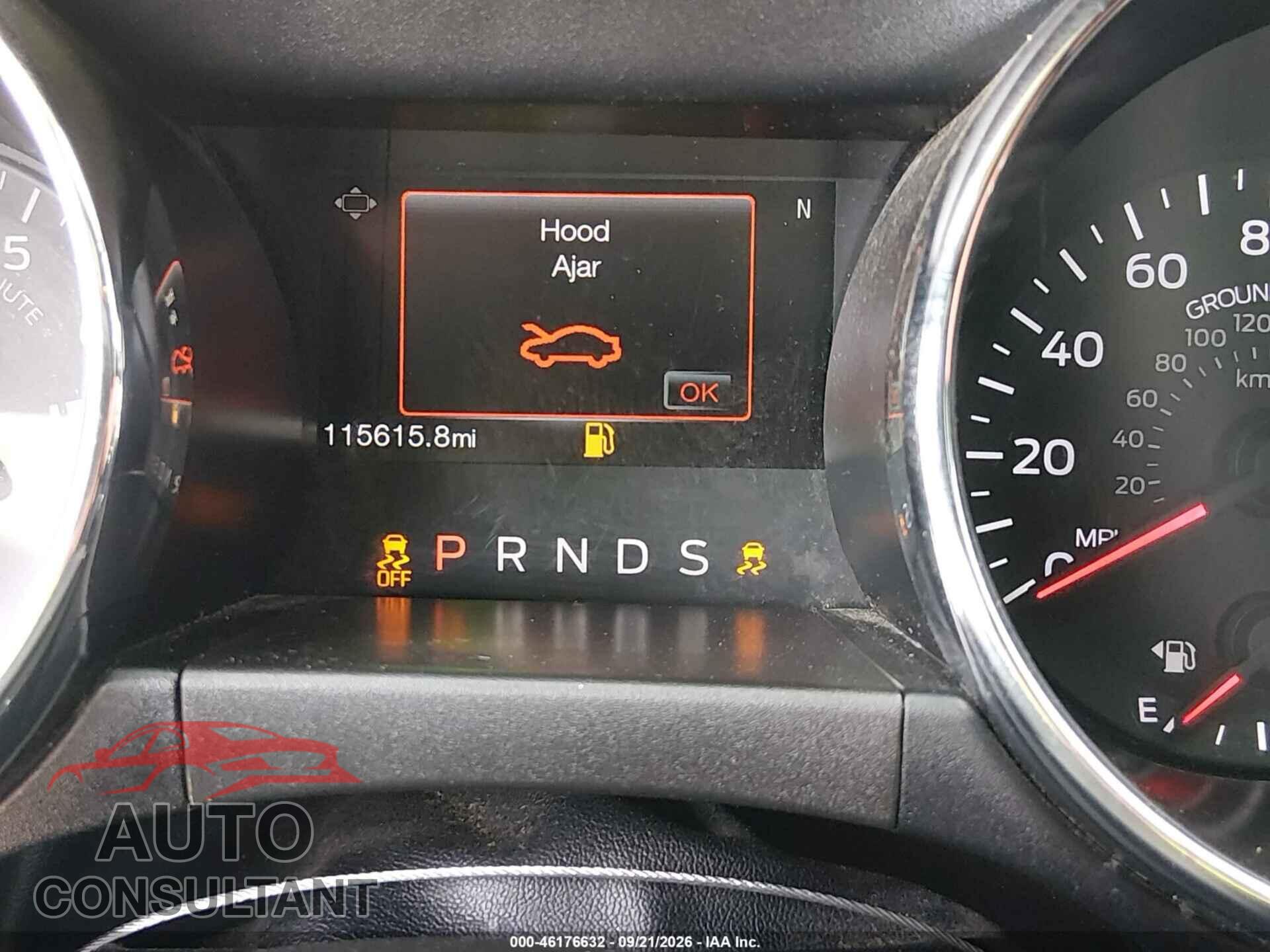 FORD MUSTANG 2017 - 1FATP8UHXH5328702
