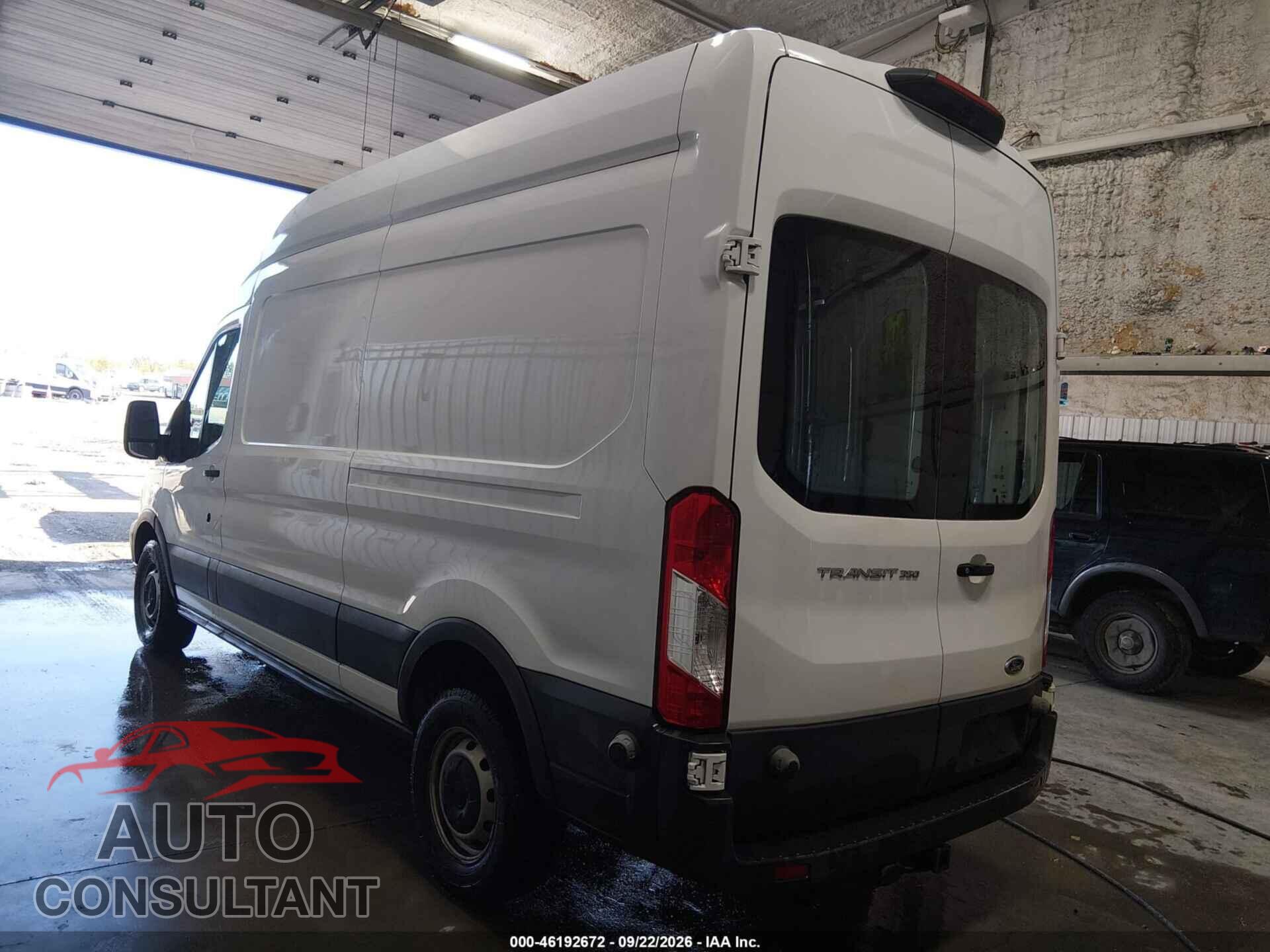FORD TRANSIT-350 2018 - 1FTBW2XM8JKB07248