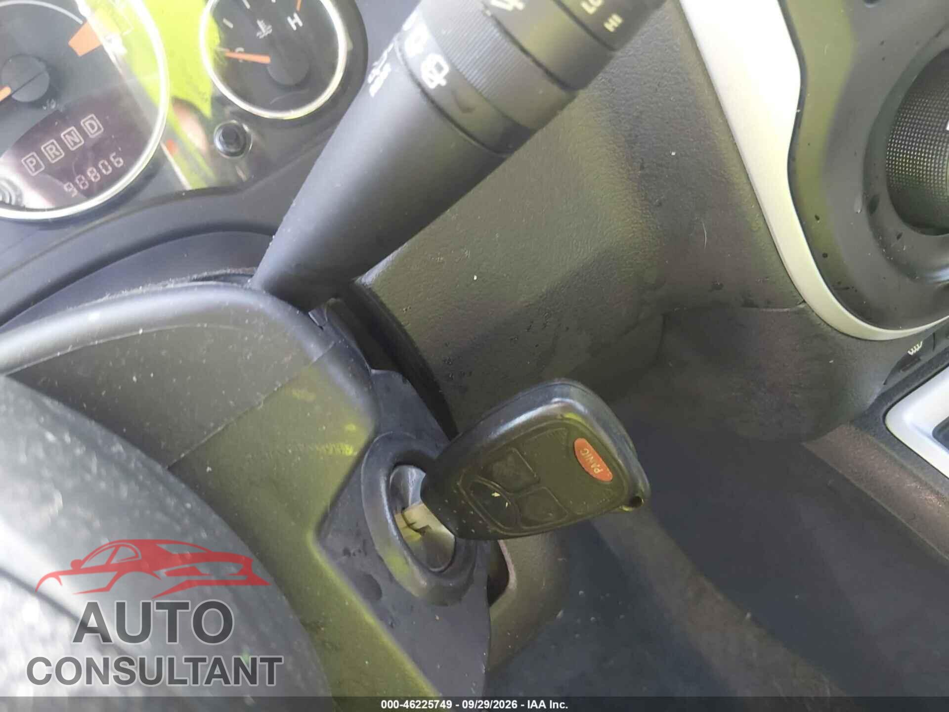 JEEP COMPASS 2016 - 1C4NJDEB7GD784958