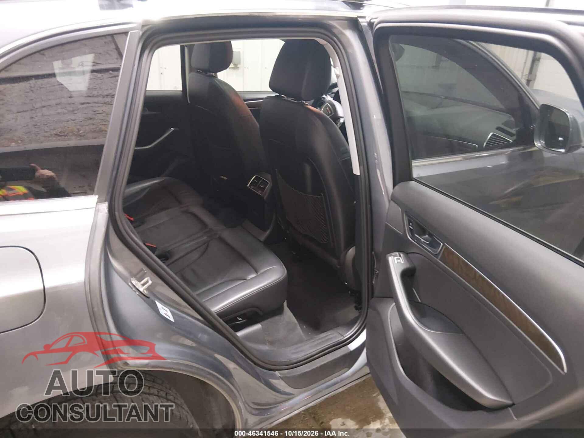 AUDI Q5 2015 - WA1CFAFP4FA136148