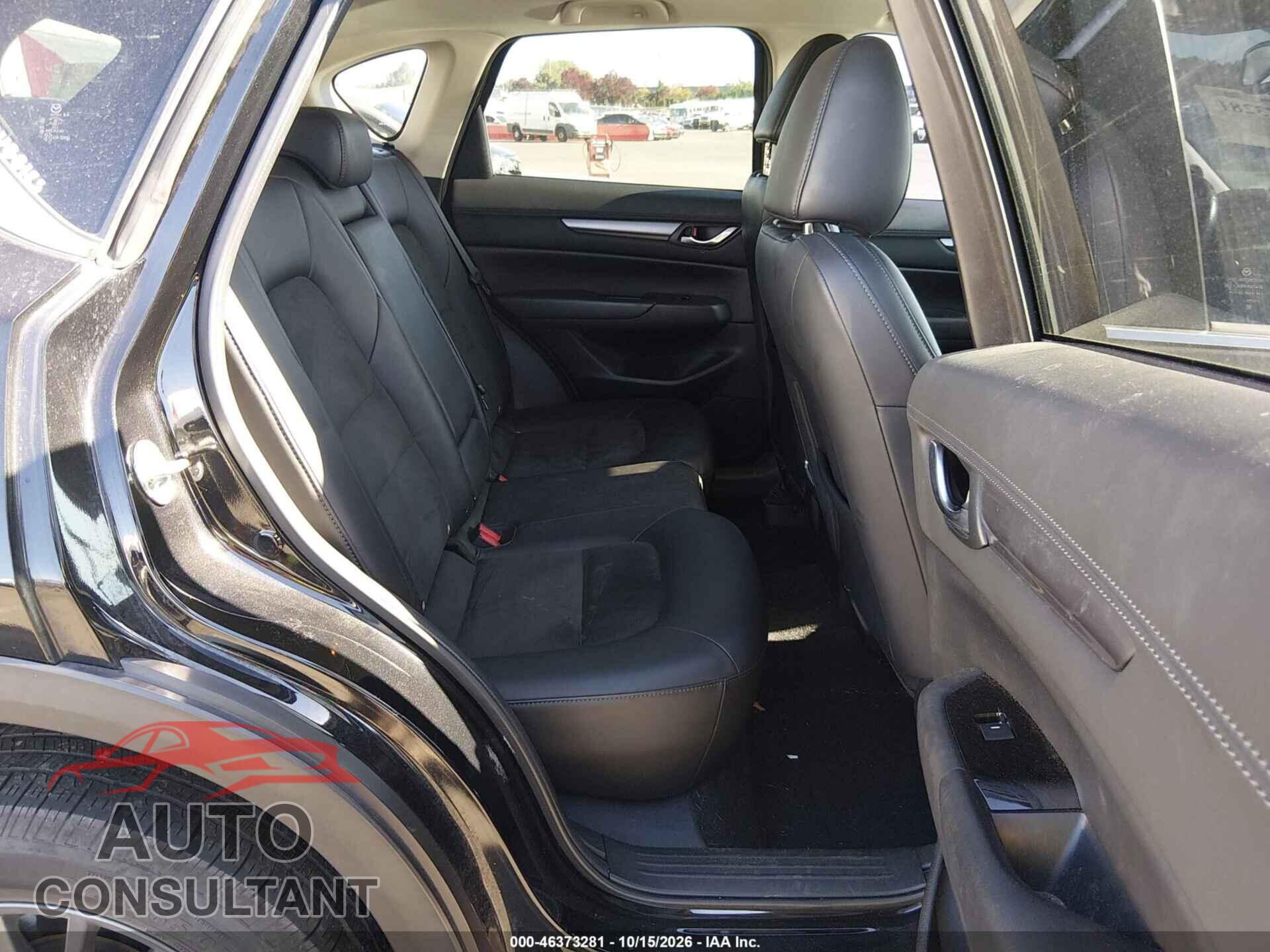 MAZDA CX-5 2019 - JM3KFBCM2K0564602