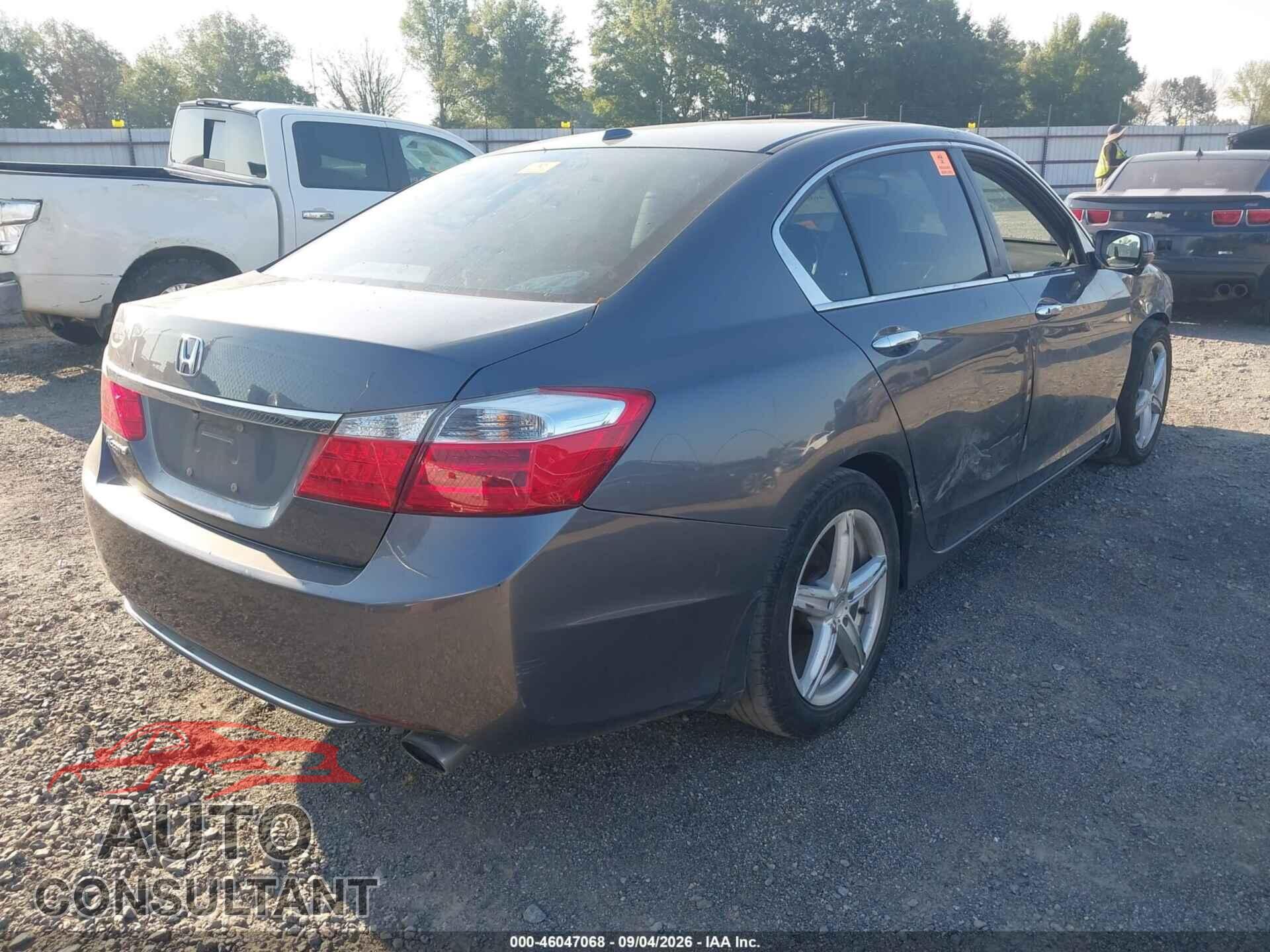 HONDA ACCORD 2013 - 1HGCR2F82DA170602