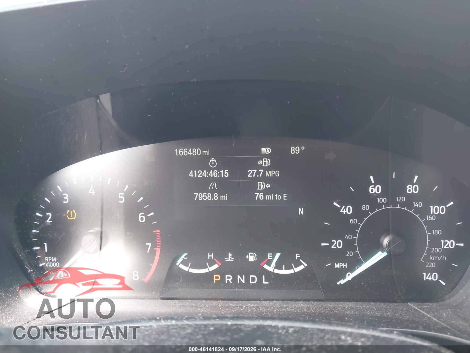 FORD ESCAPE 2020 - 1FMCU0H66LUA55247