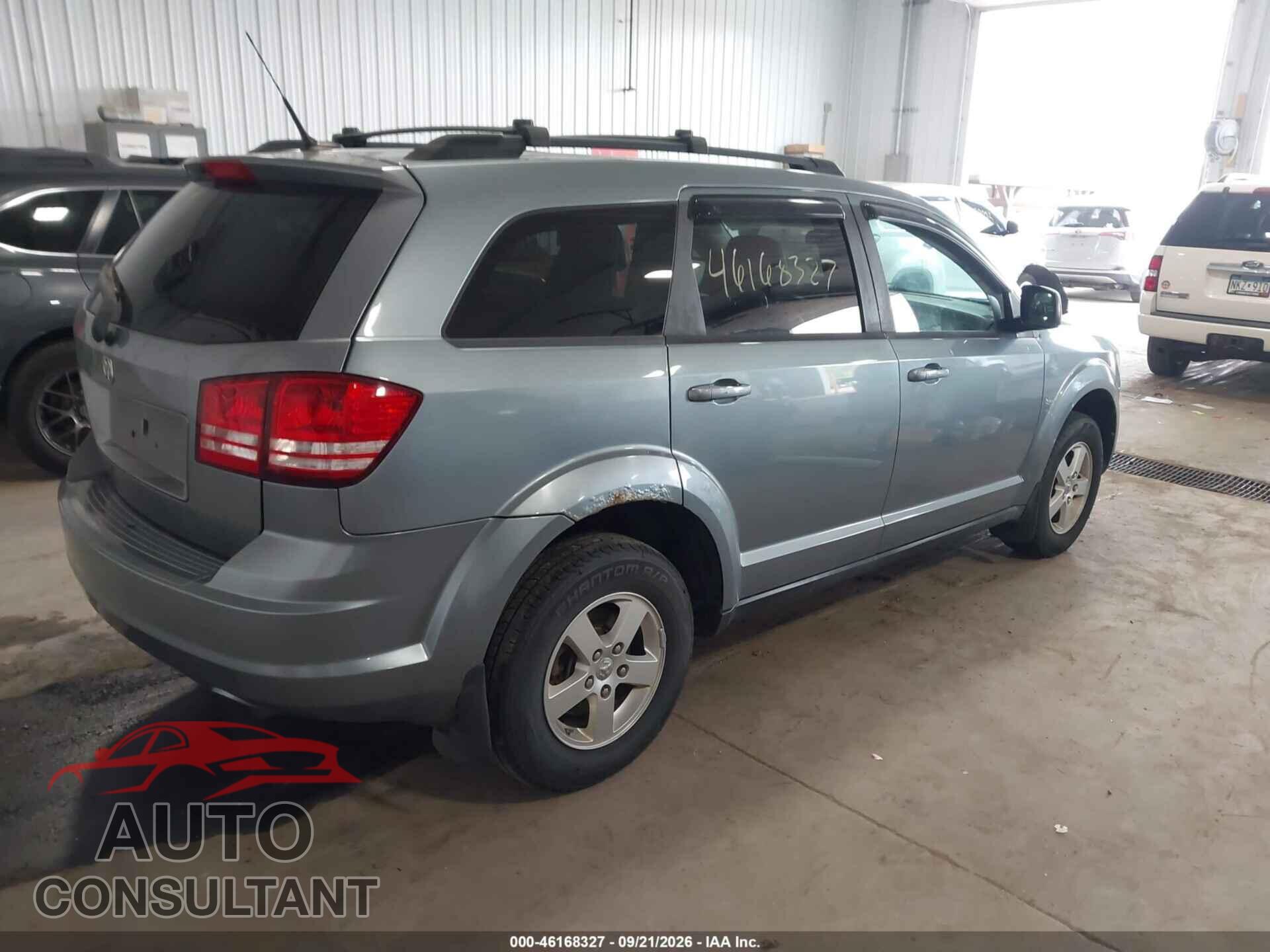 DODGE JOURNEY 2010 - 3D4PG4FB2AT175688