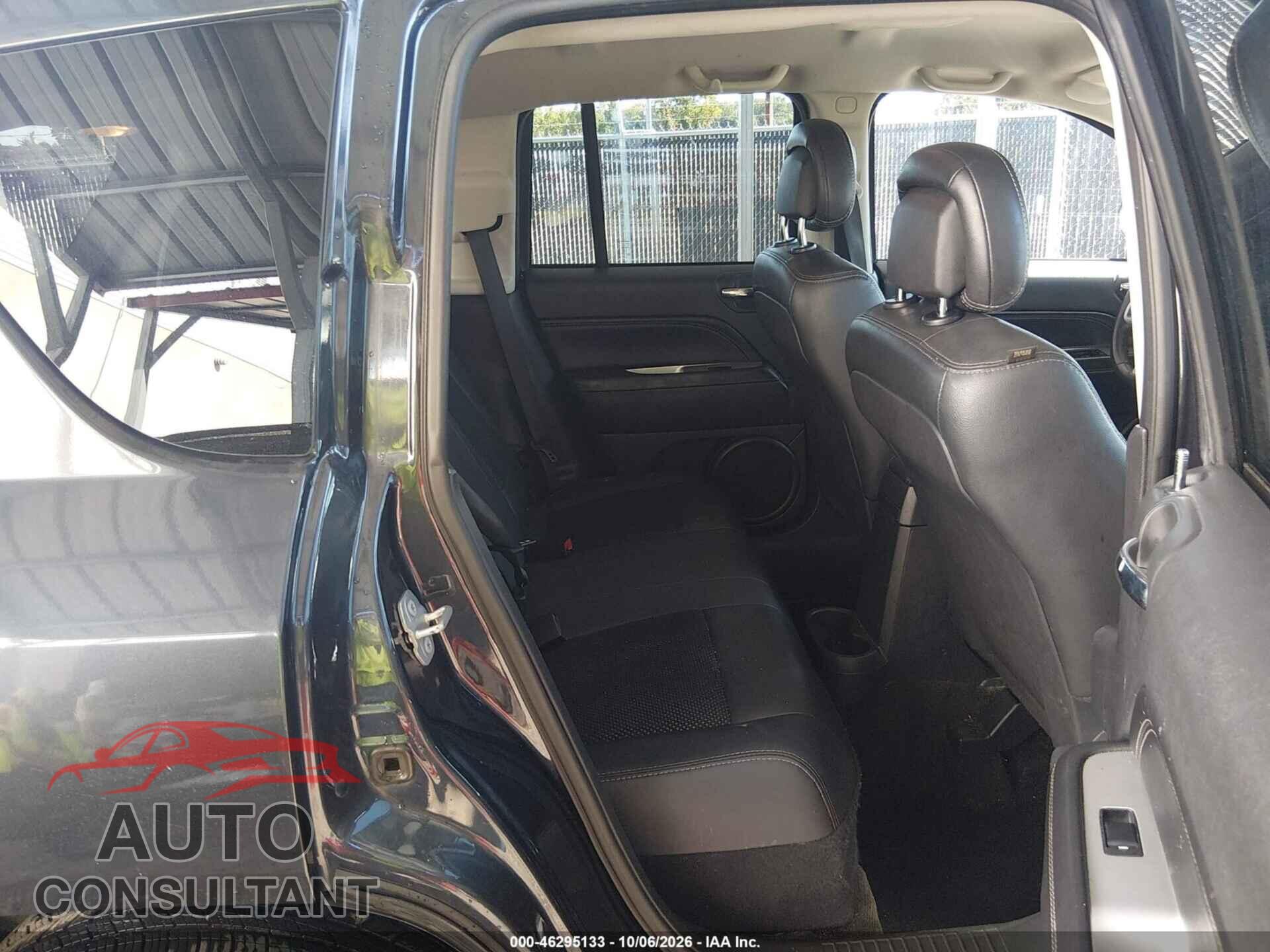 JEEP COMPASS 2015 - 1C4NJCEB8FD367180