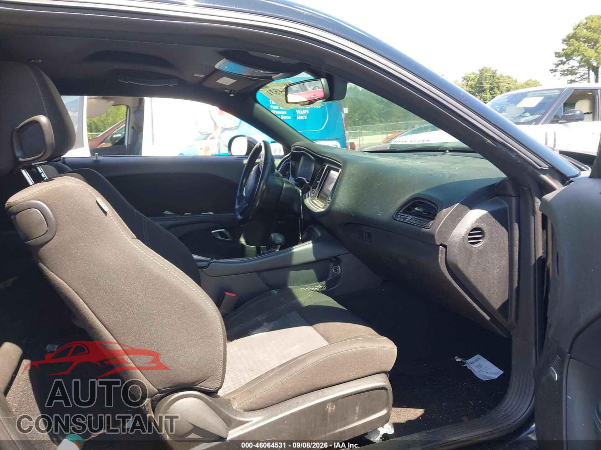 DODGE CHALLENGER 2020 - 2C3CDZAG4LH210591