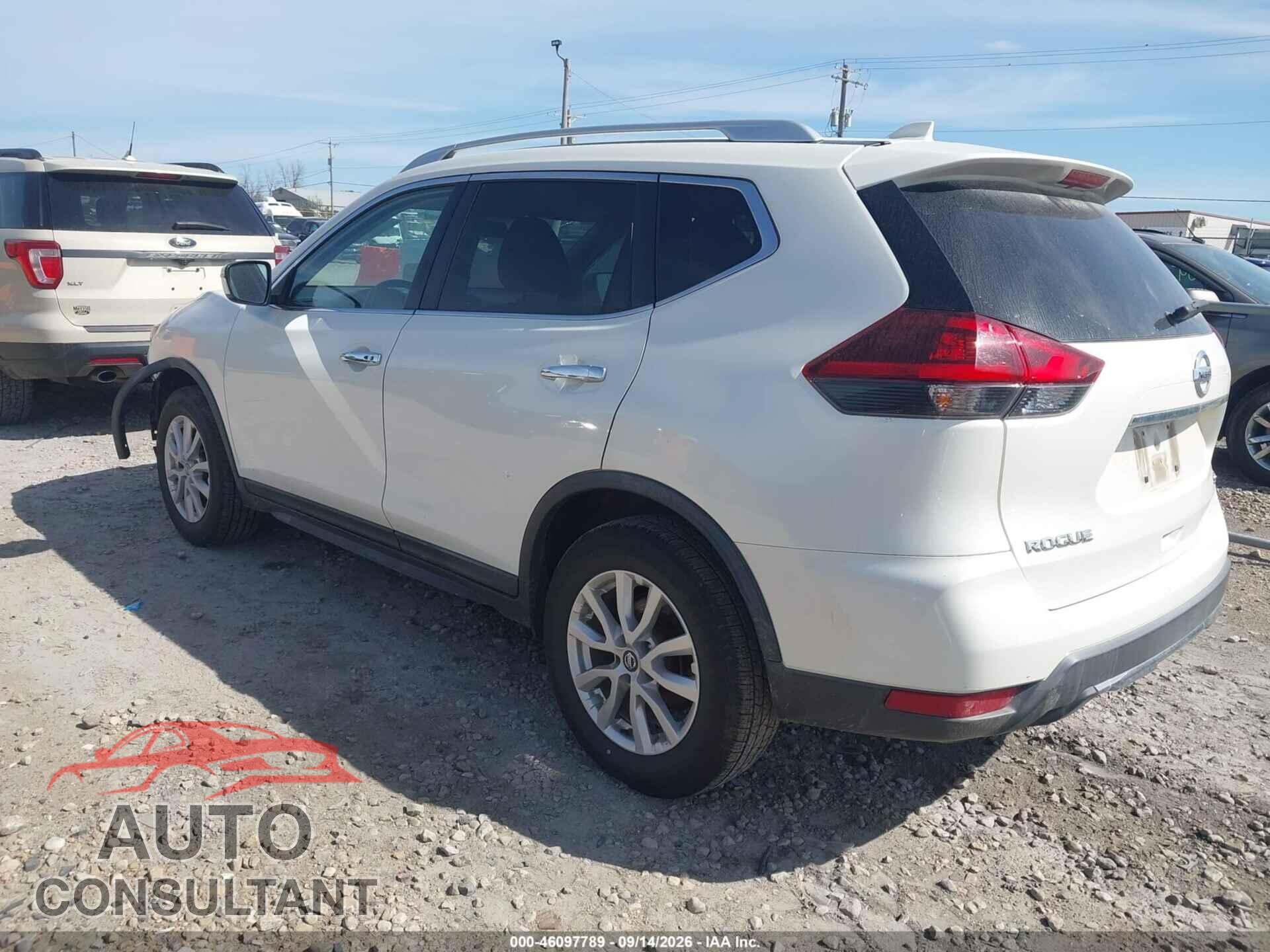 NISSAN ROGUE 2018 - KNMAT2MVXJP563238