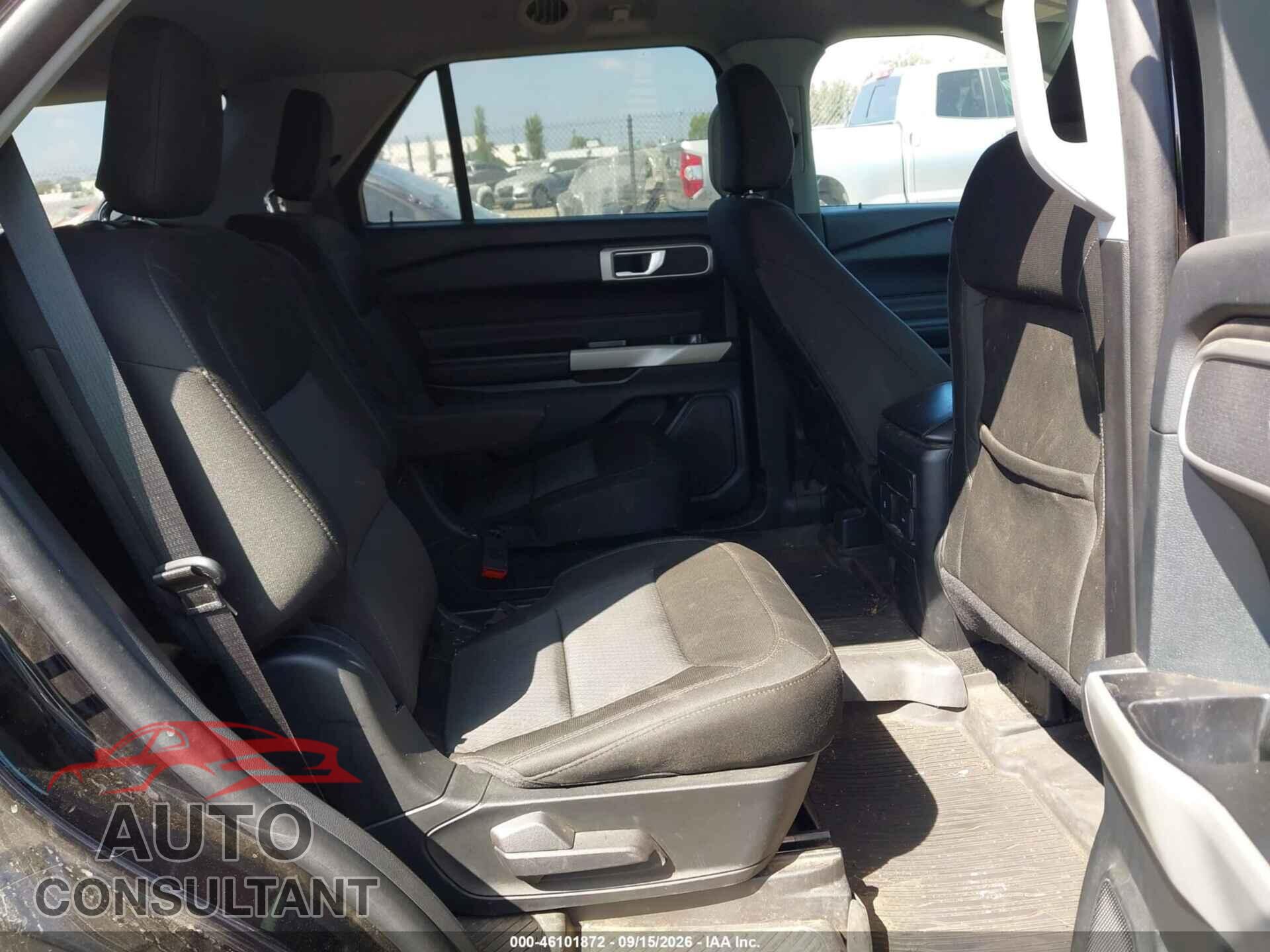 FORD EXPLORER 2023 - 1FMSK7DH9PGC26854
