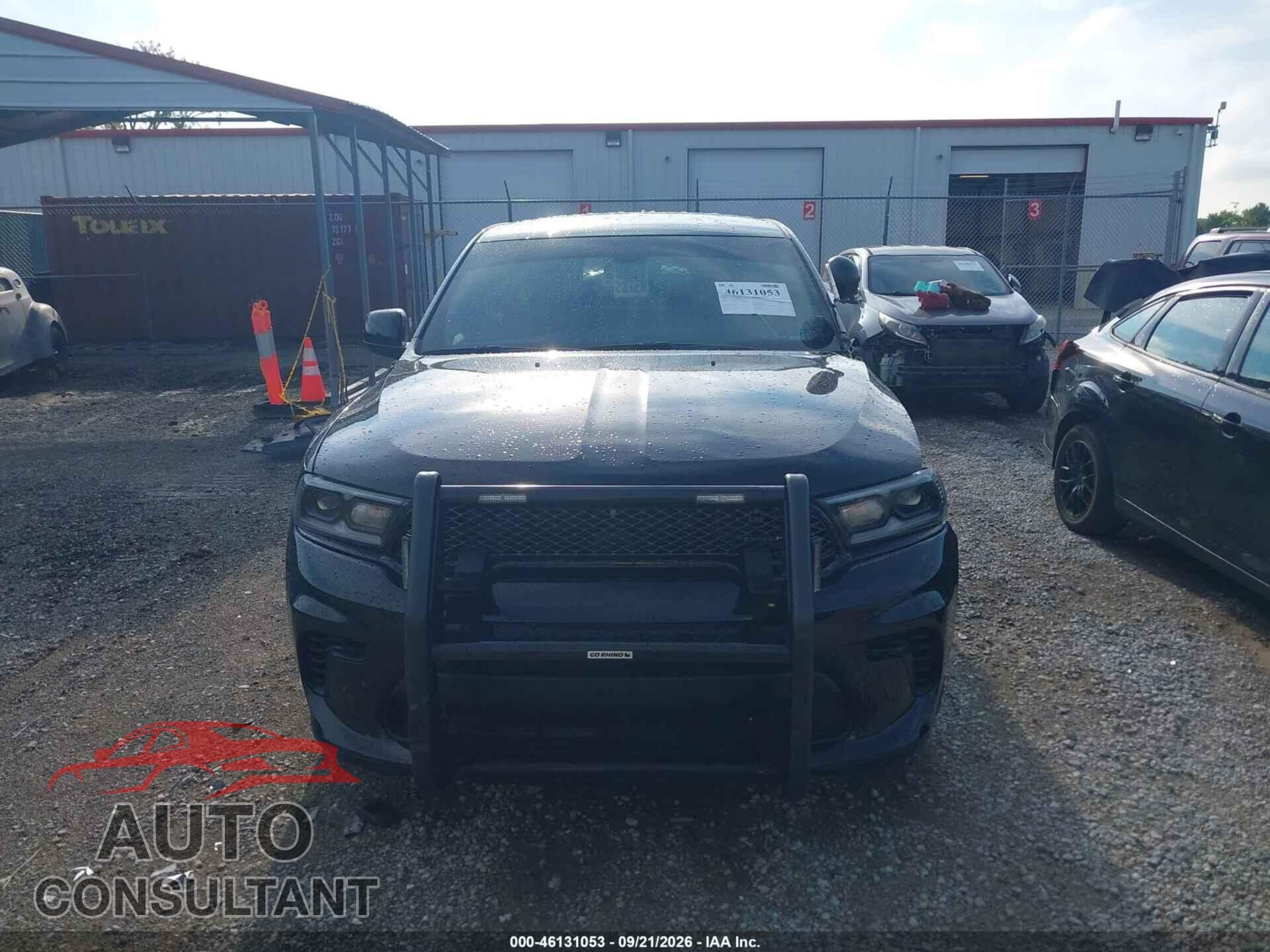 DODGE DURANGO 2023 - 1C4SDJFT1PC691830