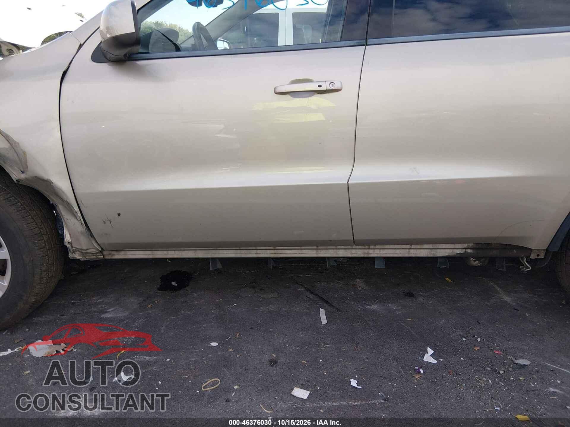 DODGE DURANGO 2014 - 1C4RDHAG1EC974419