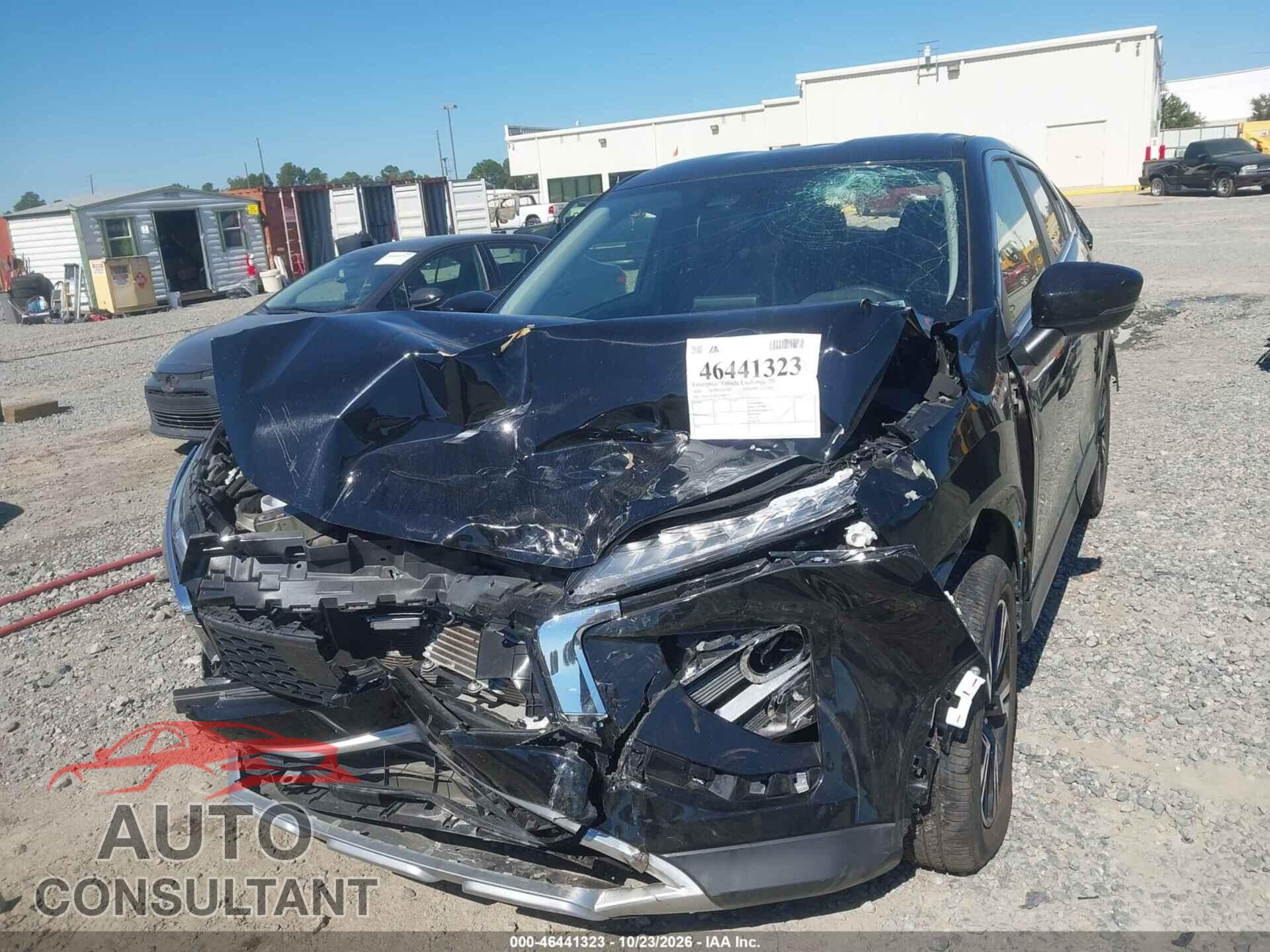 MITSUBISHI ECLIPSE CROSS 2026 - JA4ATWAA6TZ006790