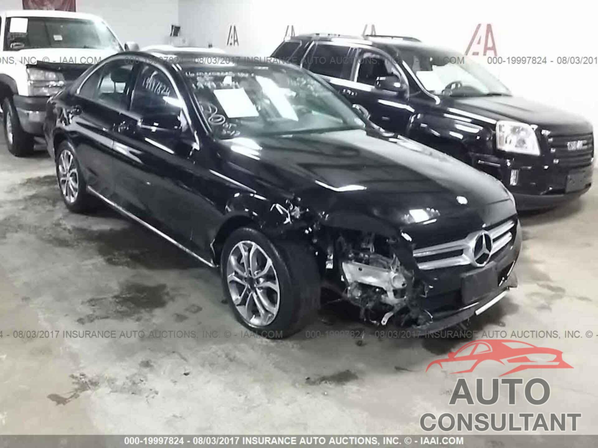 Mercedes-benz C 2016 - 55SWF4KB8GU146350