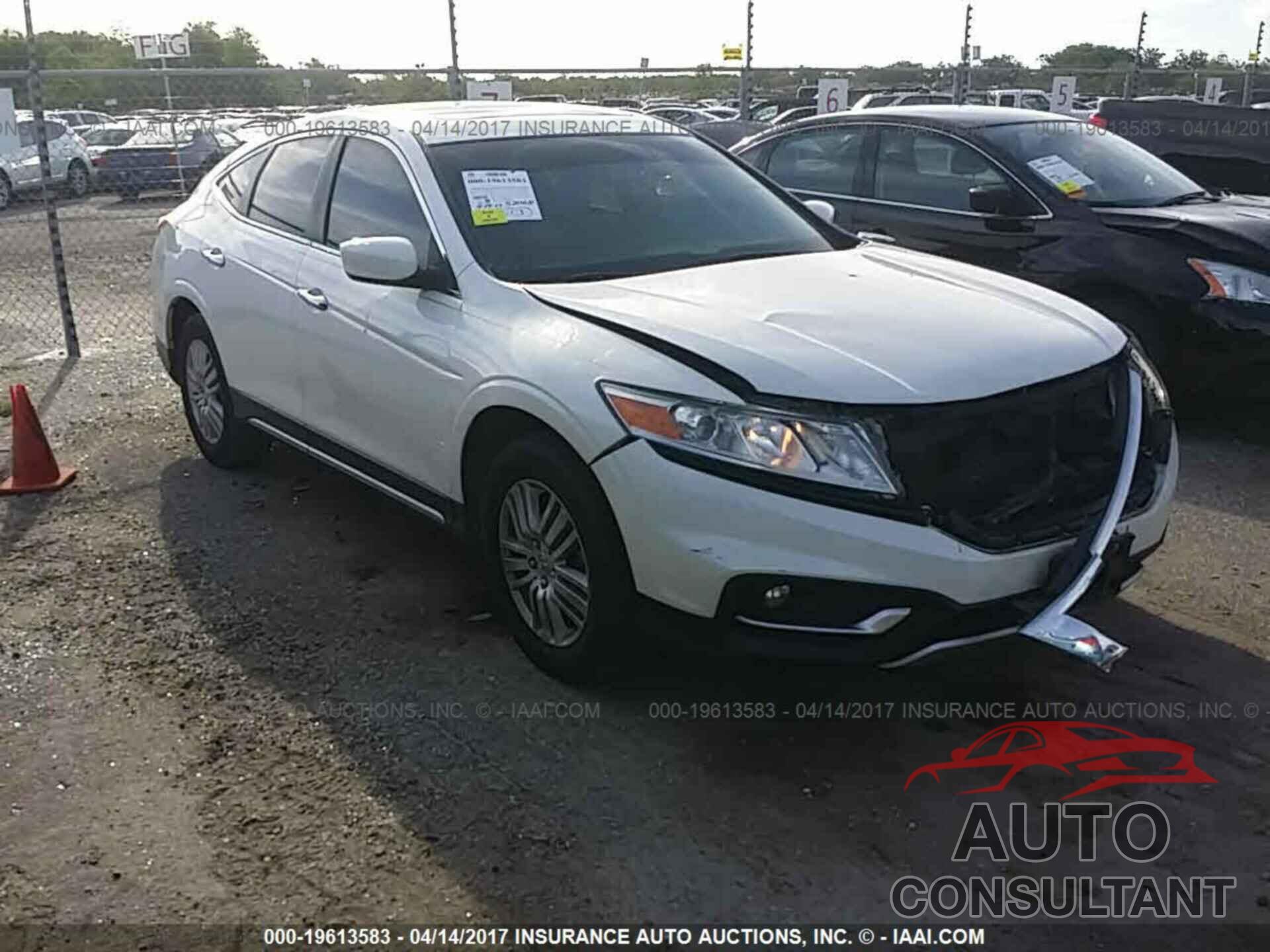 Honda Crosstour 2013 - 5J6TF3H34DL000738