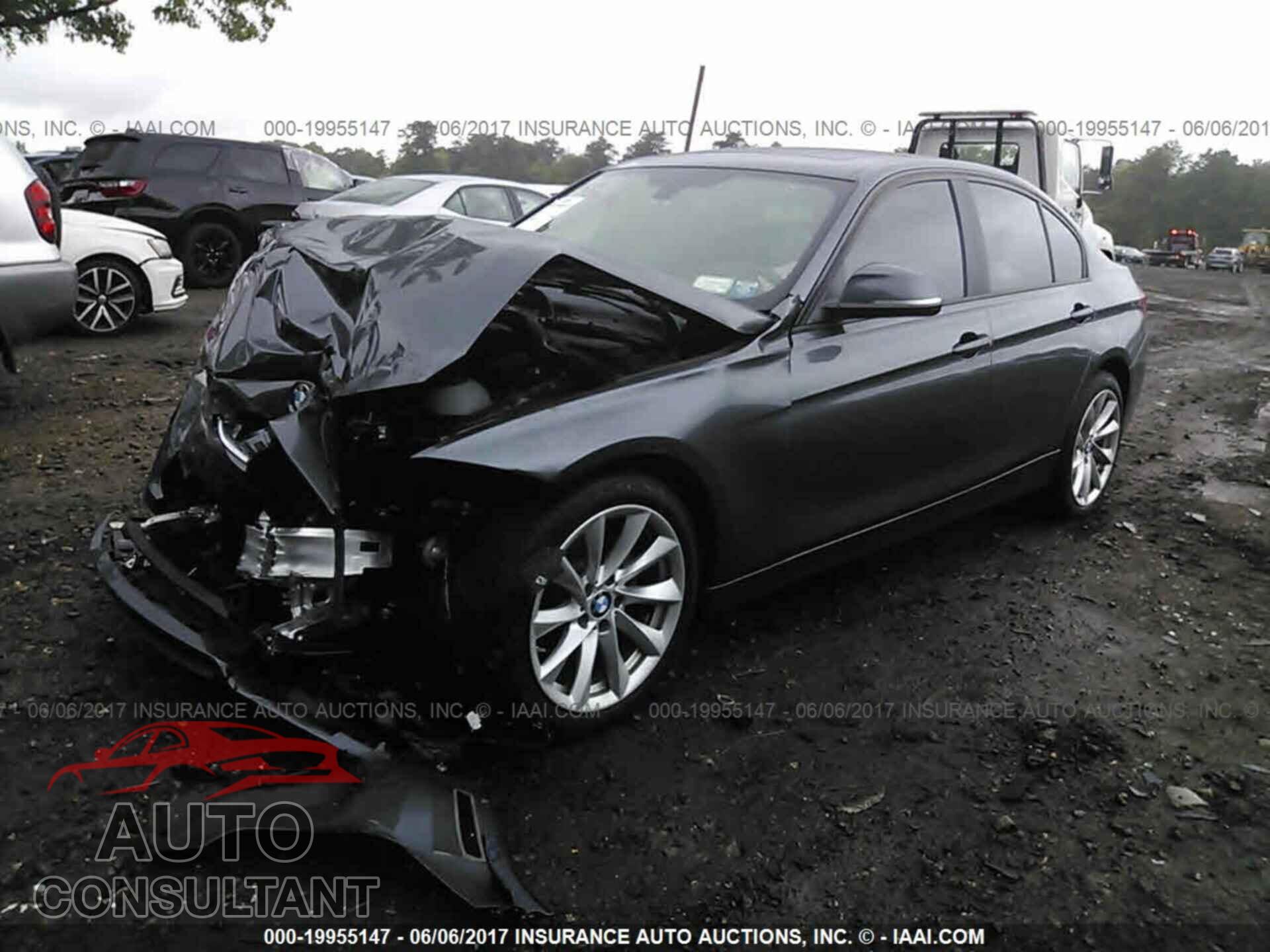 Bmw 320 2016 - WBA8E5G53GNU21790
