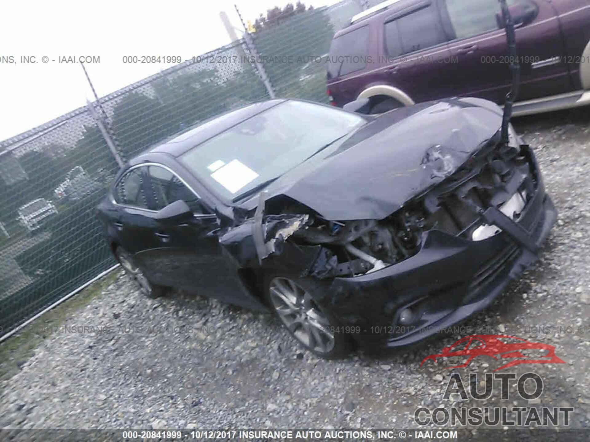 Mazda 6 2014 - JM1GJ1W62E1121689