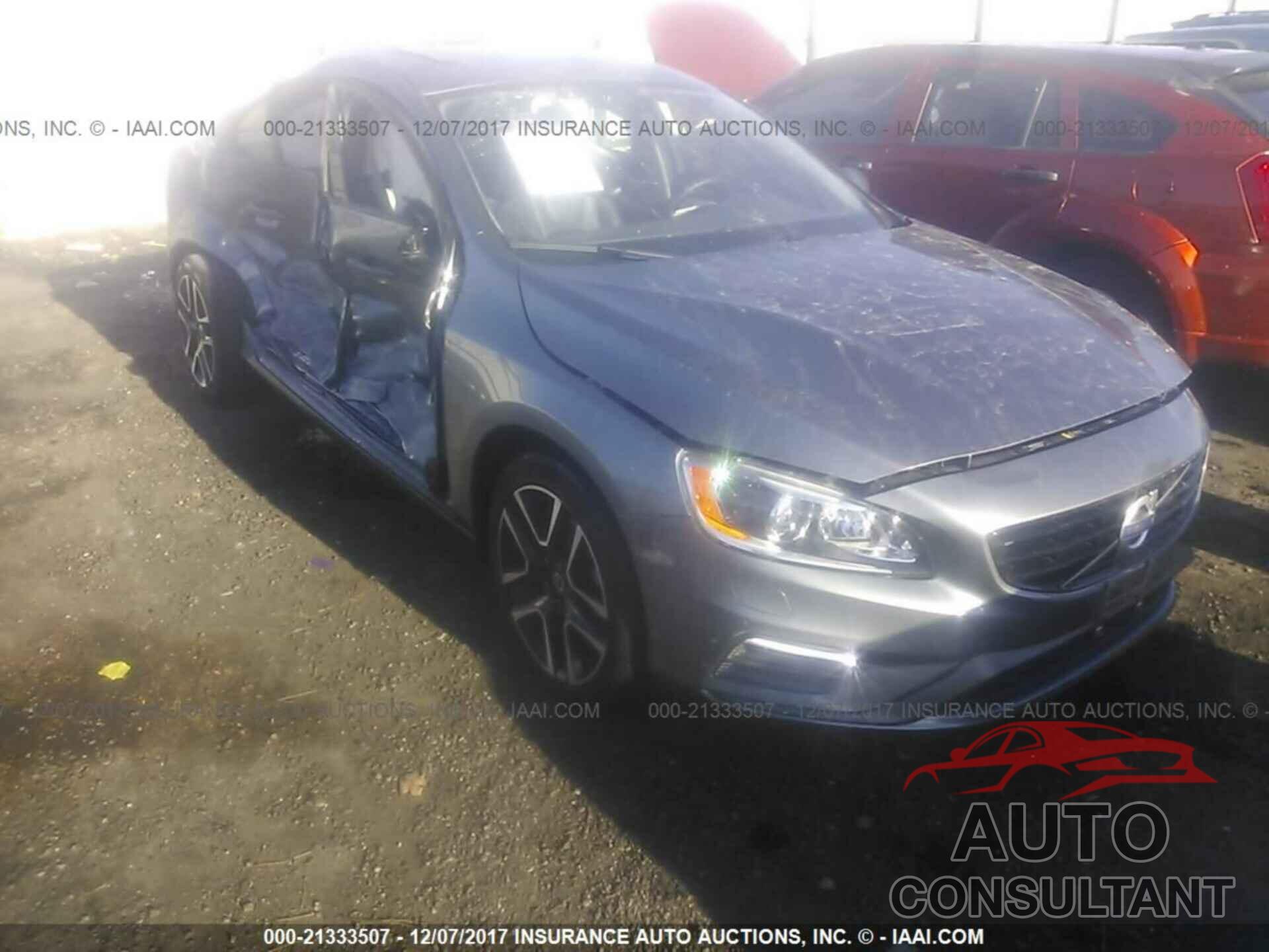 Volvo S60 2017 - YV126MFL9H2420737