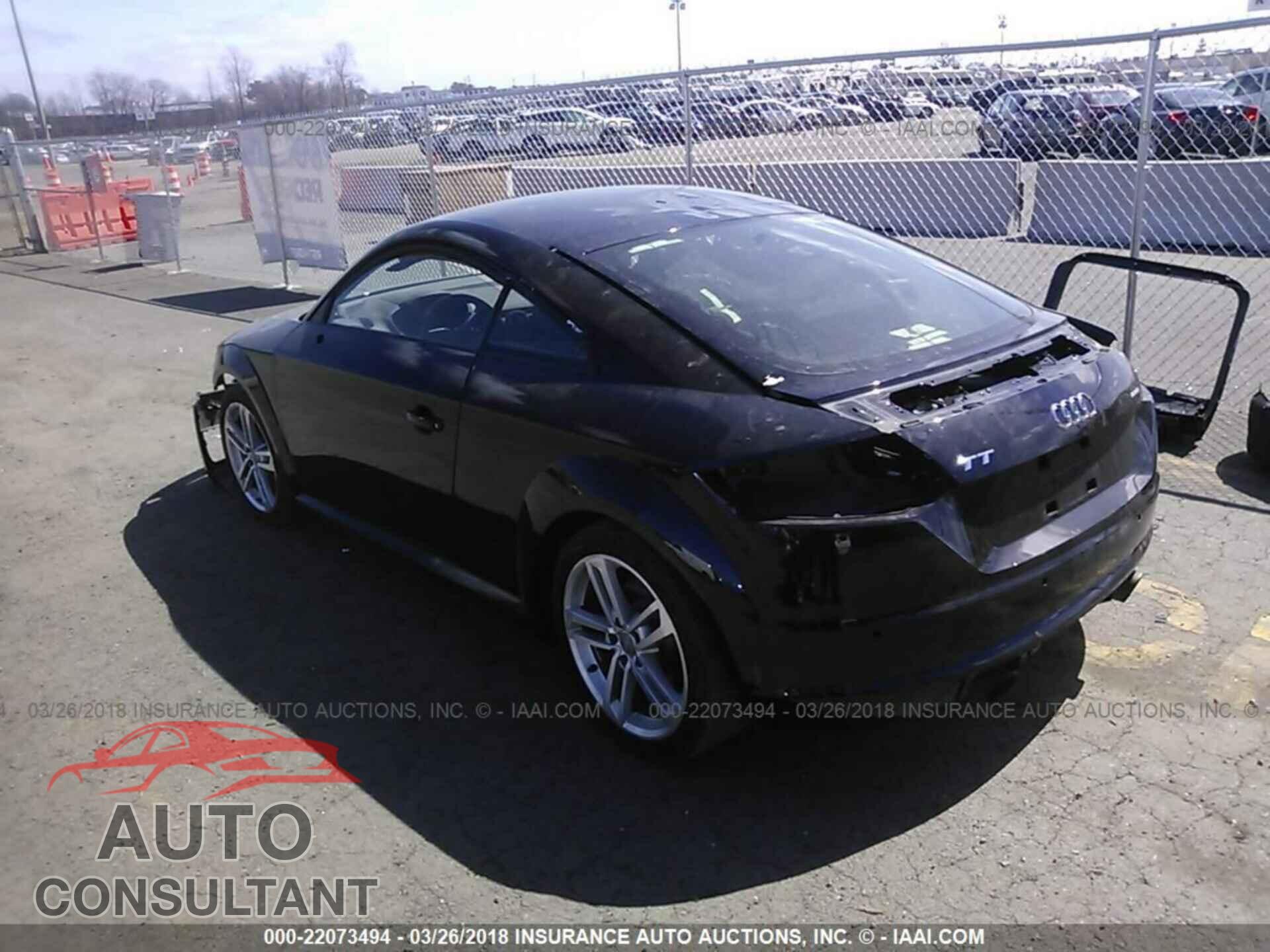 Audi Tt 2016 - TRUC5AFV4G1025372