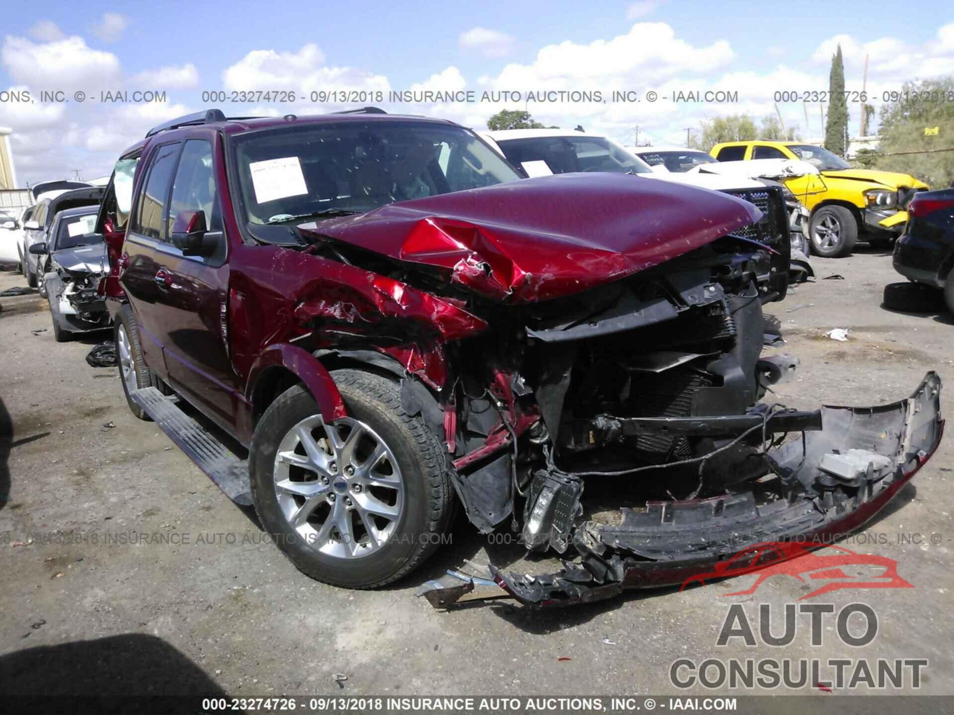FORD EXPEDITION 2015 - 1FMJU1KT7FEF28440