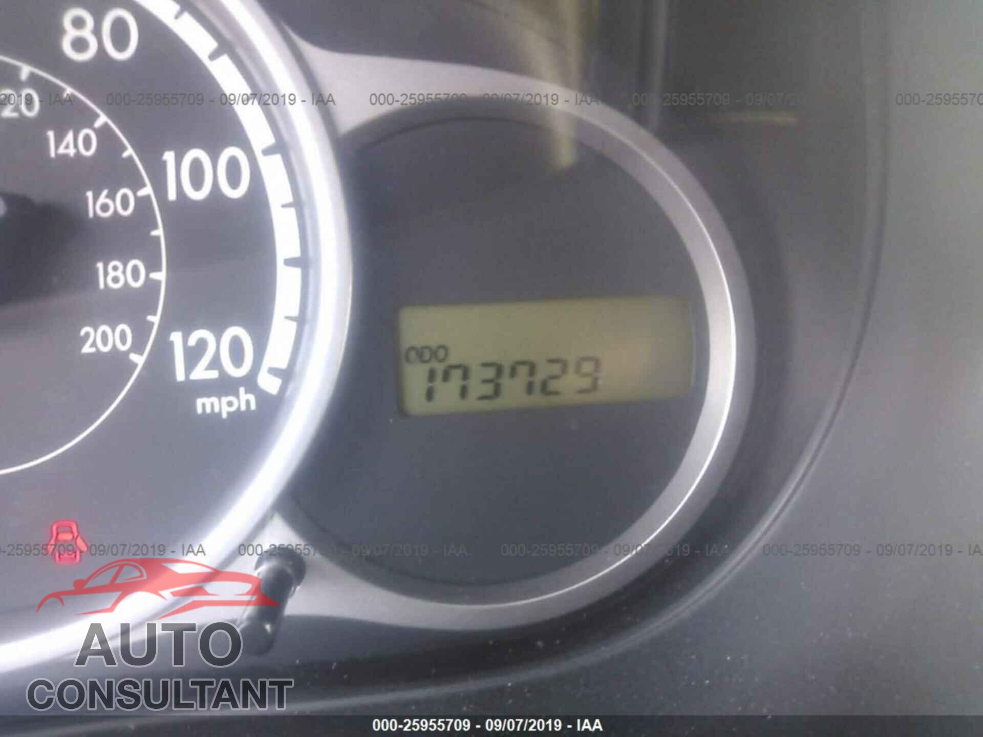 MAZDA MAZDA2 2012 - JM1DE1KZ3C0138639