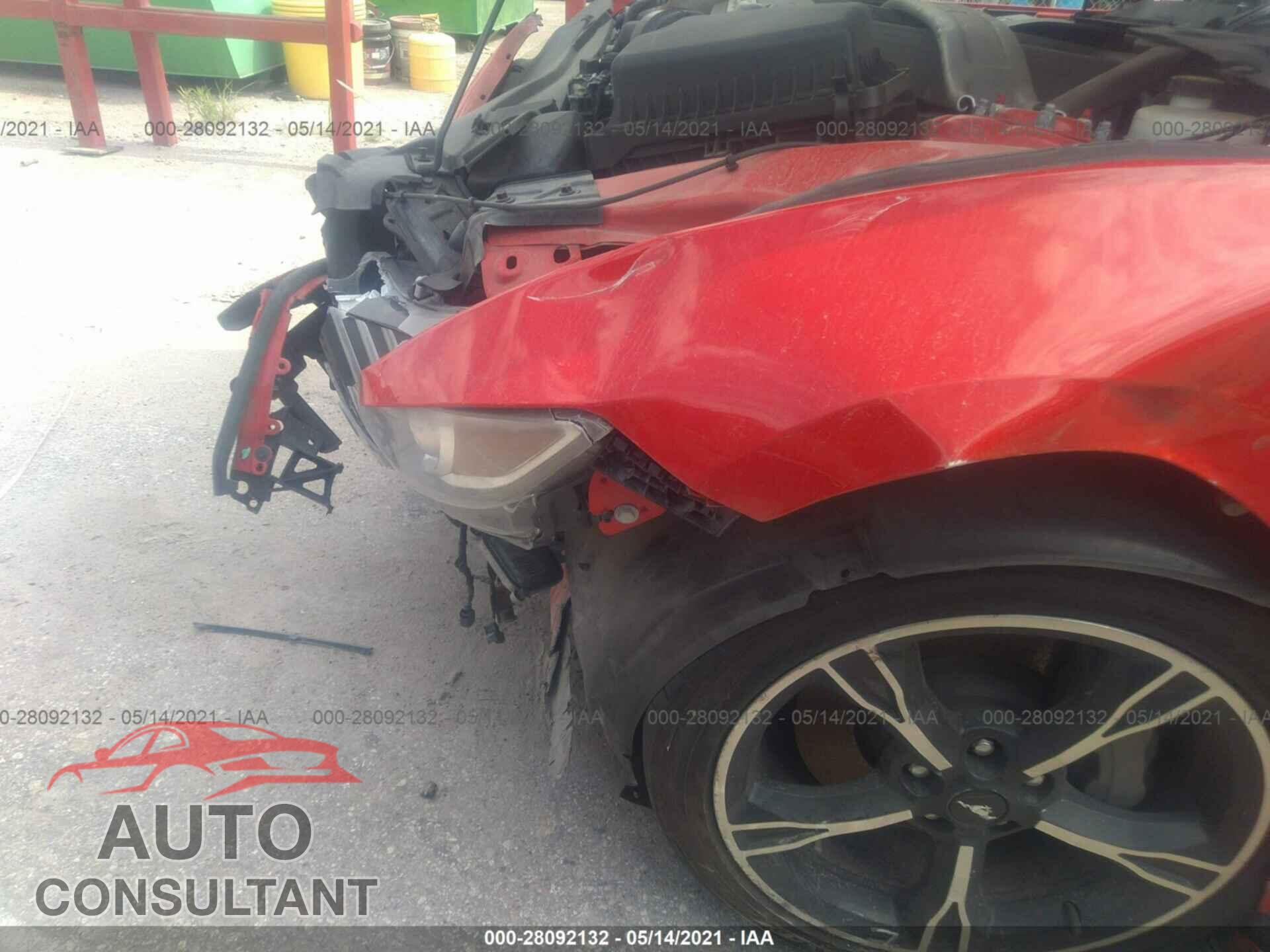 Ford Mustang 2016 - 1FA6P8CF5G5211363