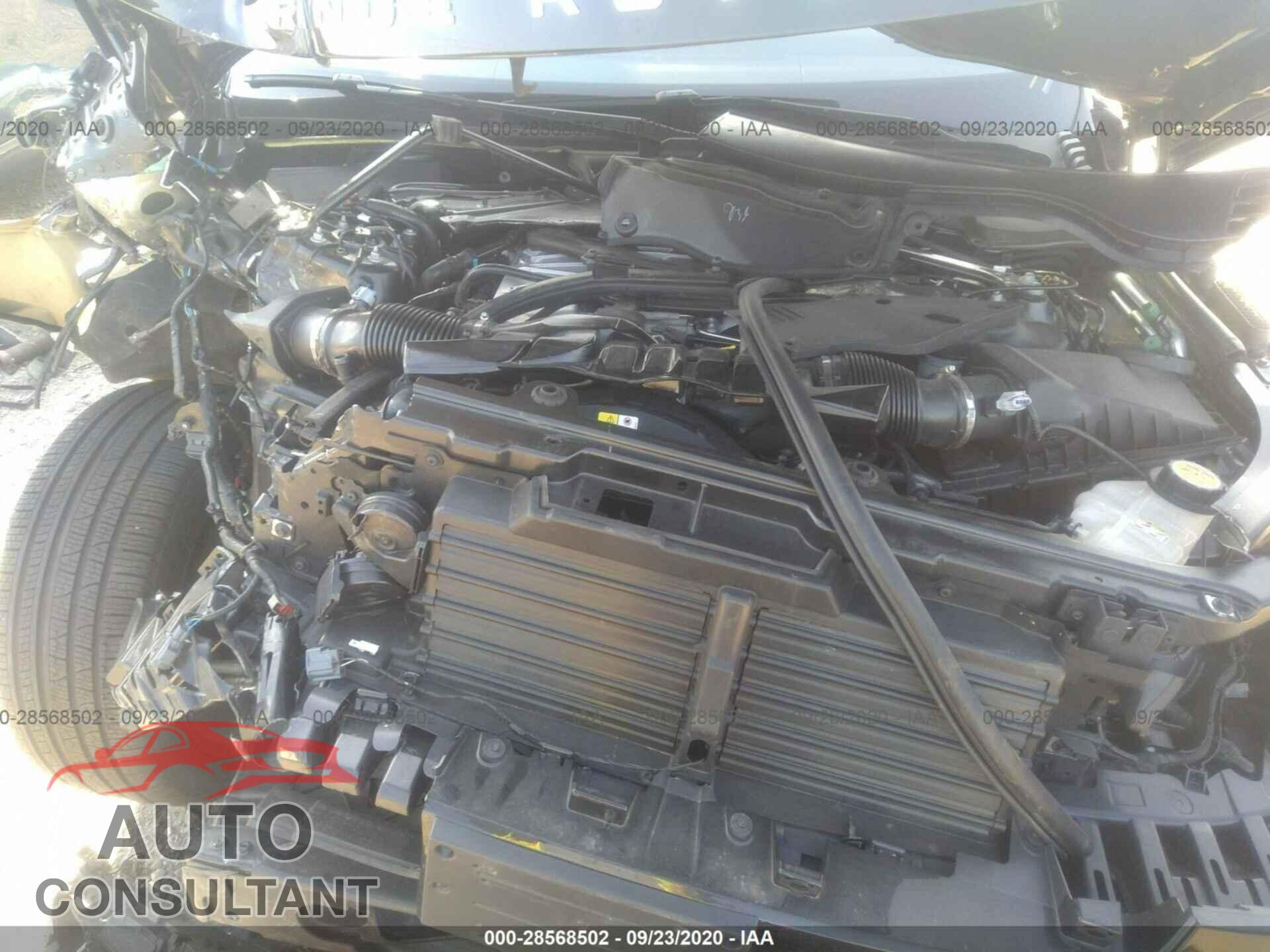 LAND ROVER RANGE ROVER 2019 - SALGS5RE2KA555865