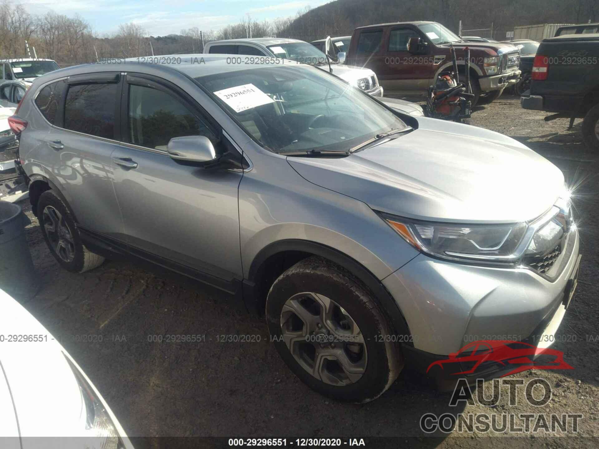 HONDA CR-V 2019 - 7FARW2H58KE060828