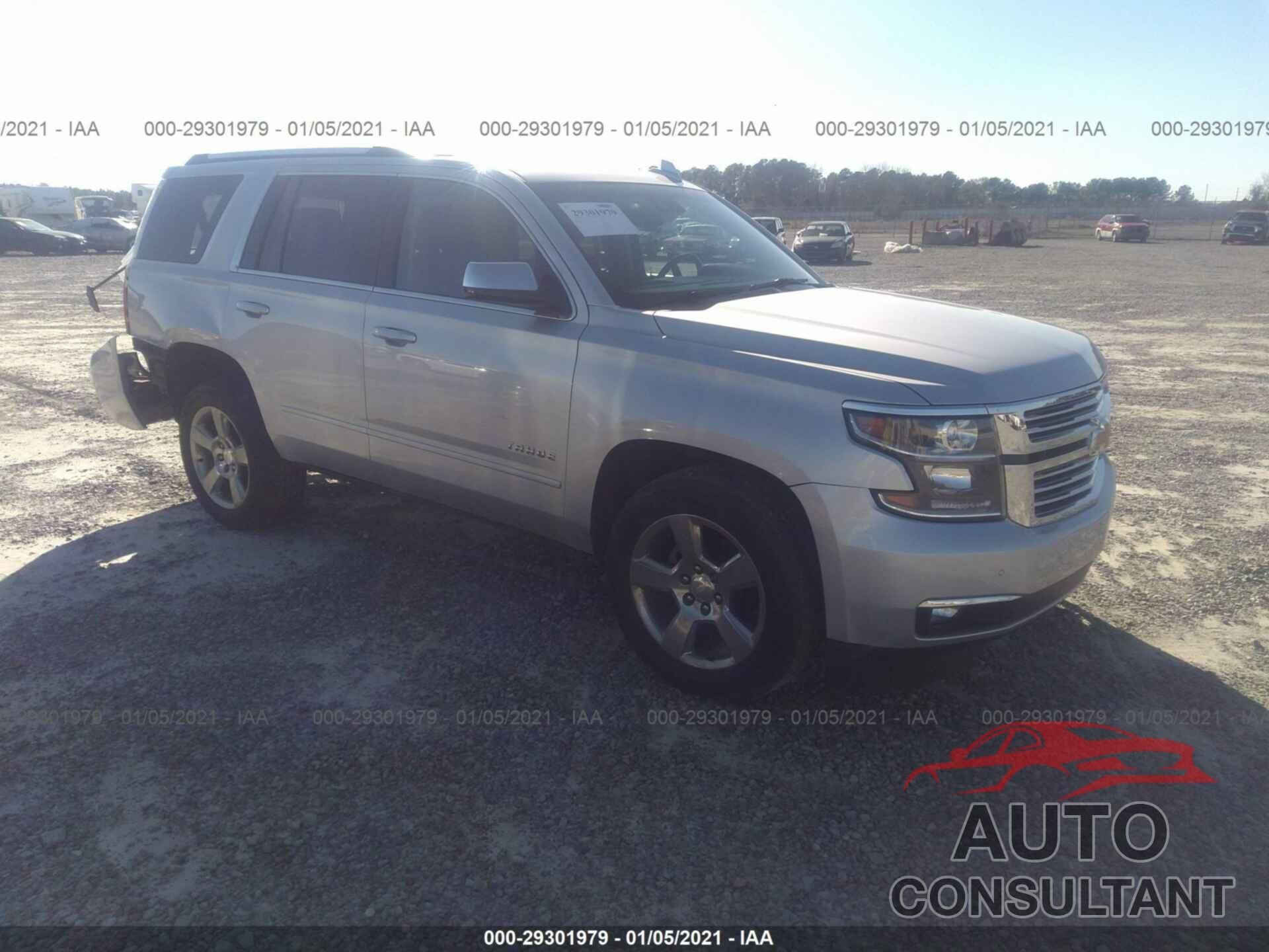 CHEVROLET TAHOE 2017 - 1GNSCCKC7HR215236