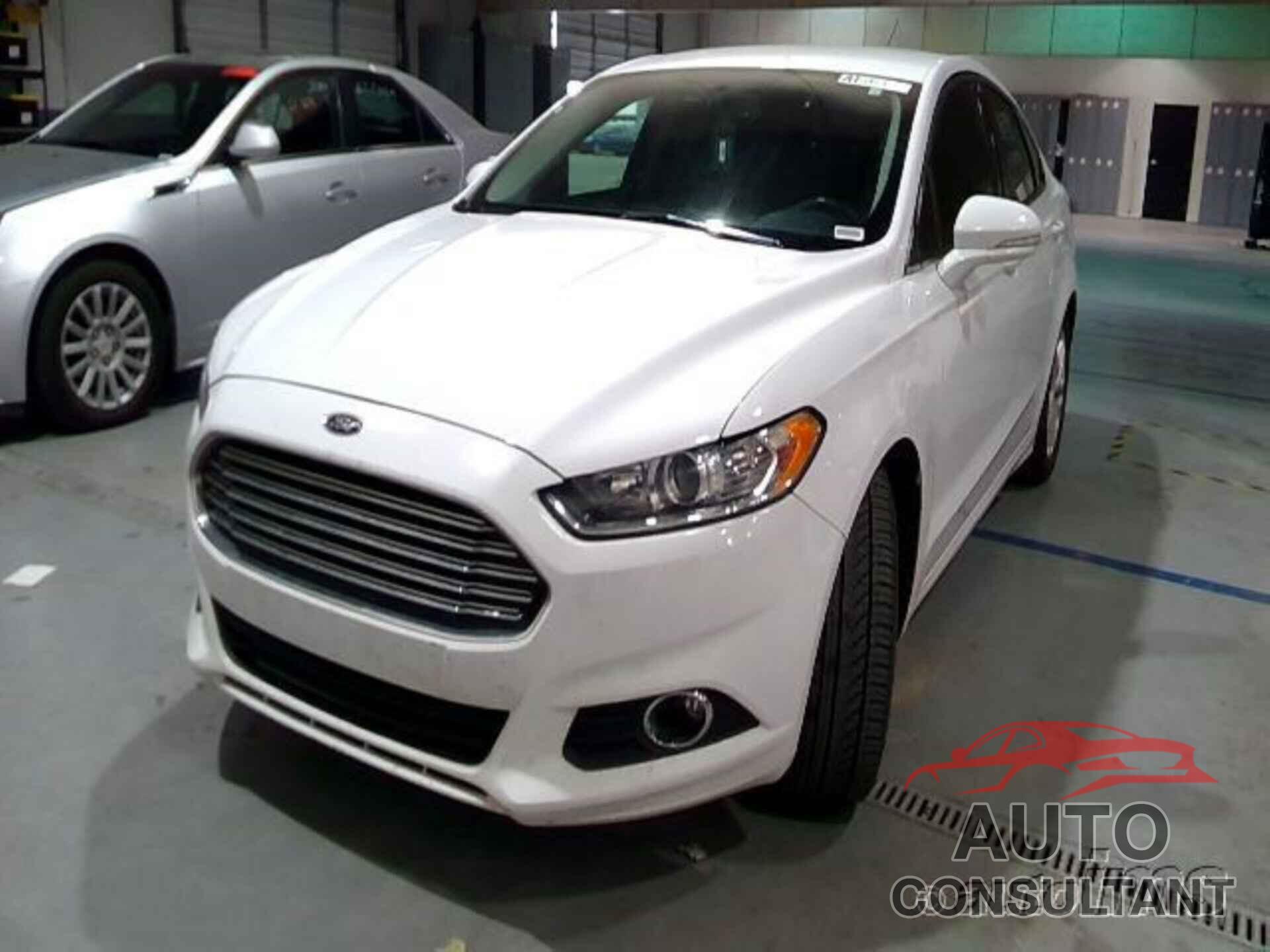 FORD FUSION 2016 - 1FA6P0HD4G5136101