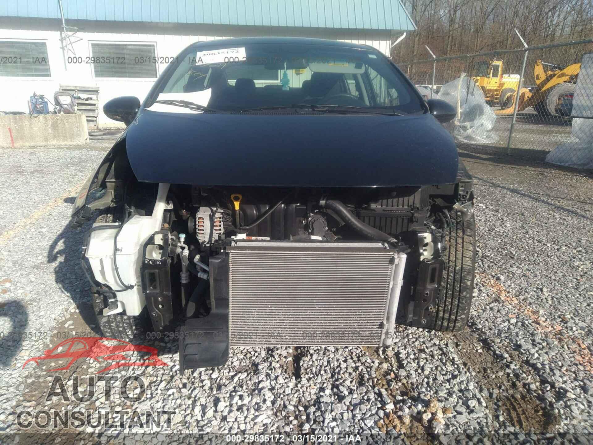 KIA RIO 2017 - KNADM4A38H6072043