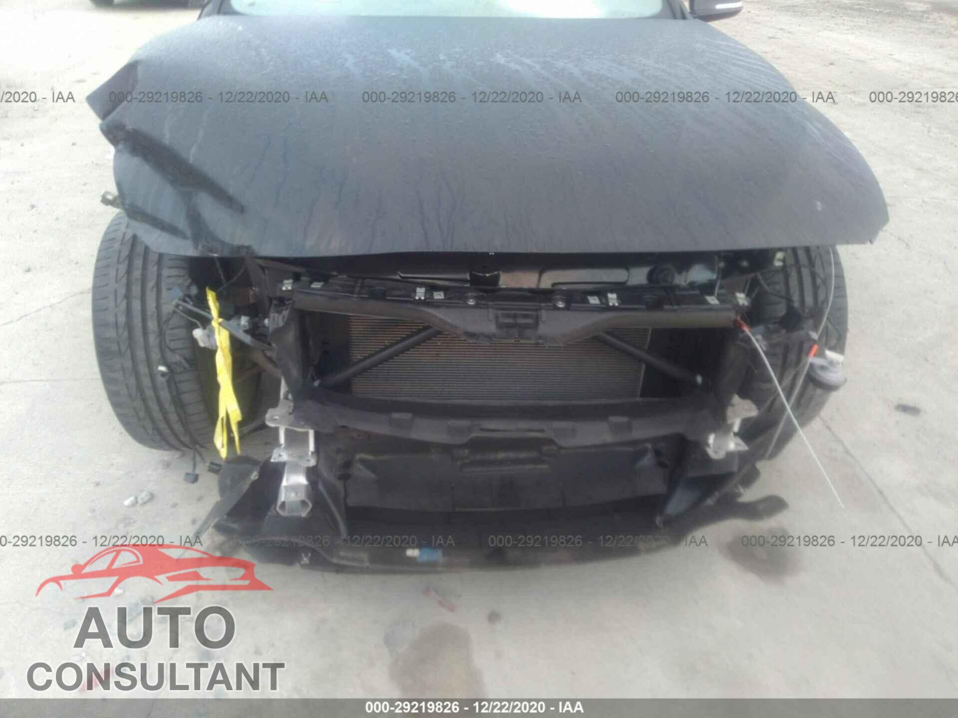 BMW 4 SERIES 2017 - WBA4F7C5XHG438461