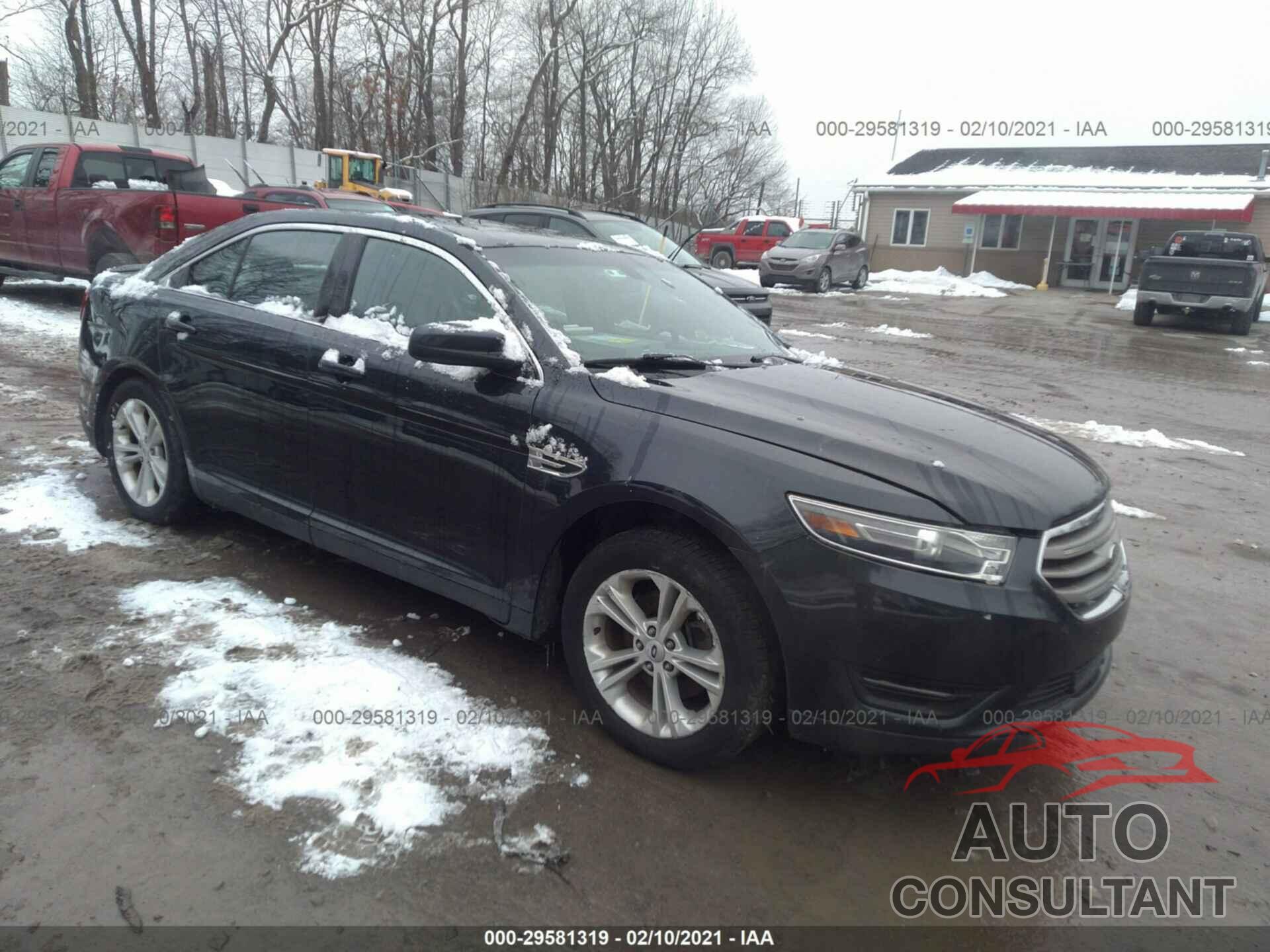 FORD TAURUS 2017 - 1FAHP2H8XHG116755