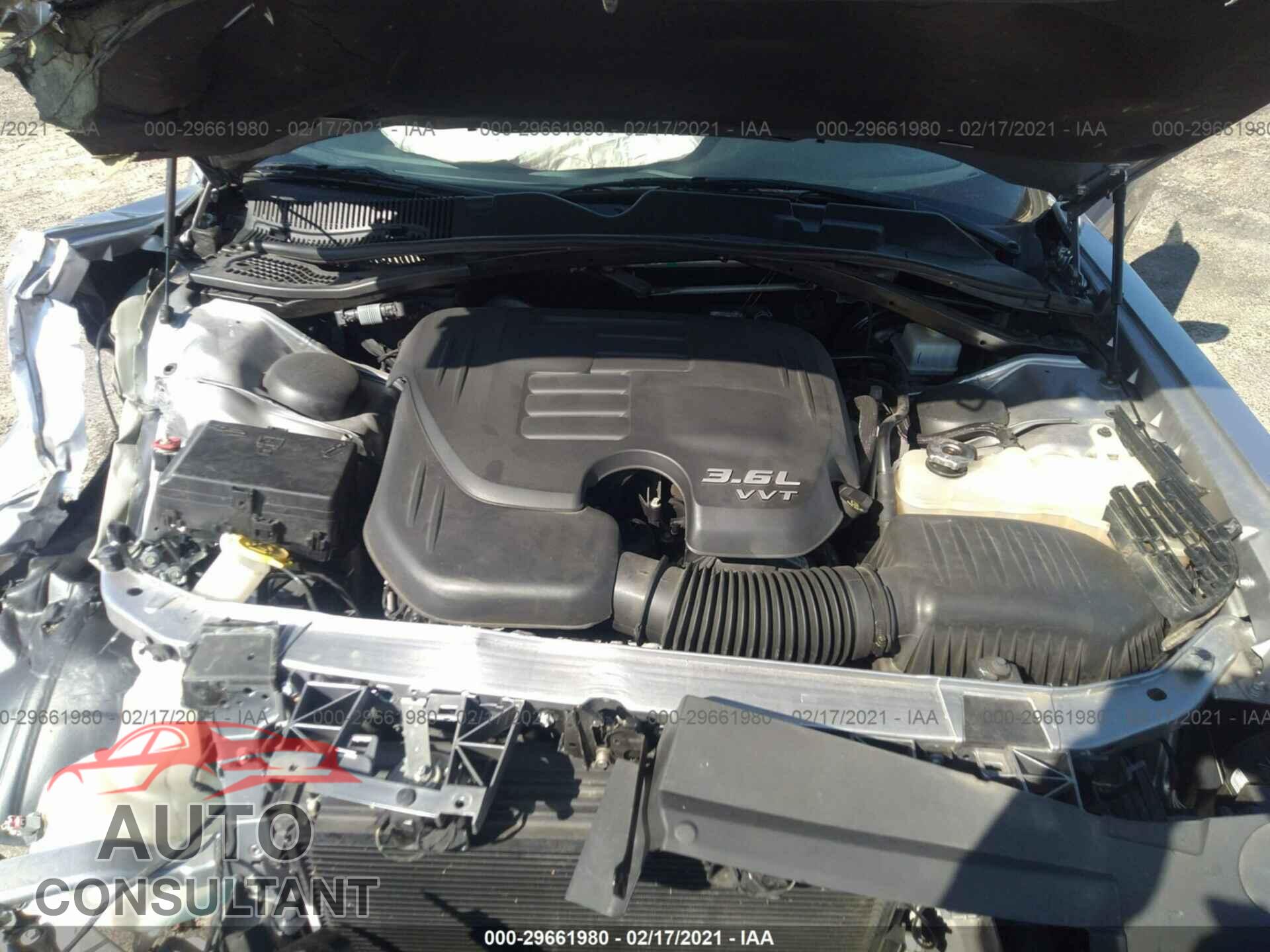 DODGE CHALLENGER 2018 - 2C3CDZAG2JH219982