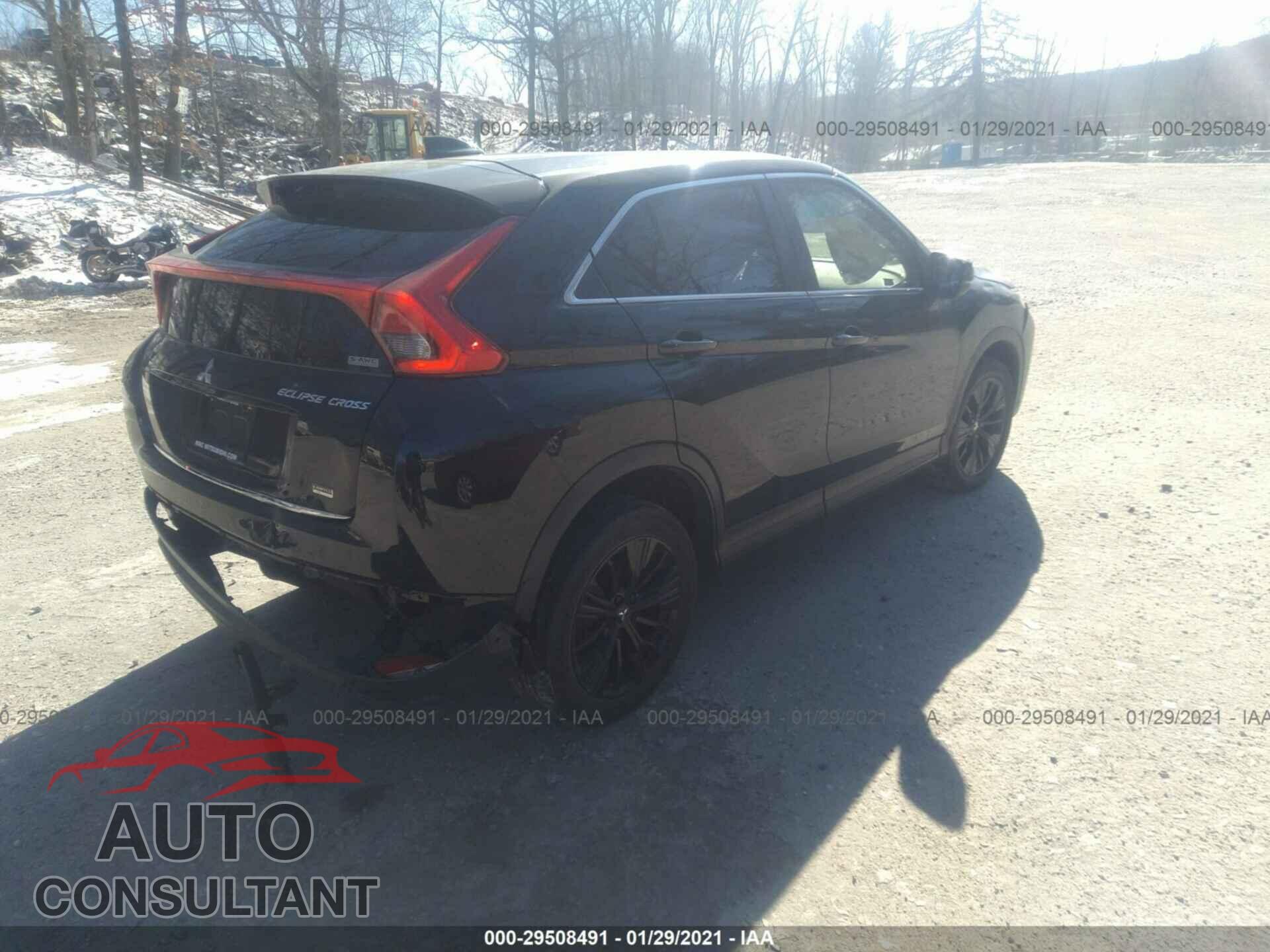 MITSUBISHI ECLIPSE CROSS 2018 - JA4AT4AA5JZ069378