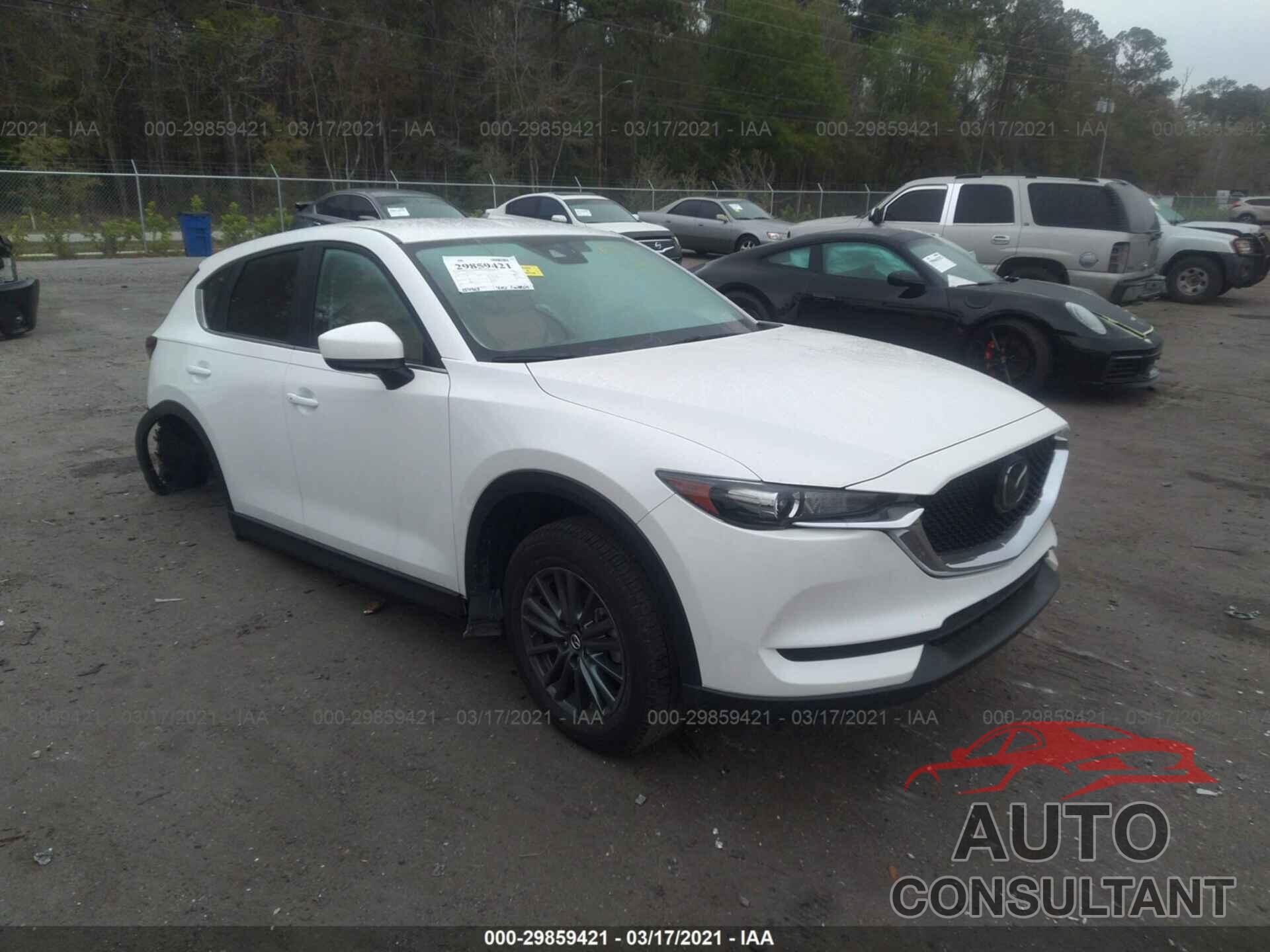 MAZDA CX-5 2019 - JM3KFACMXK1659476