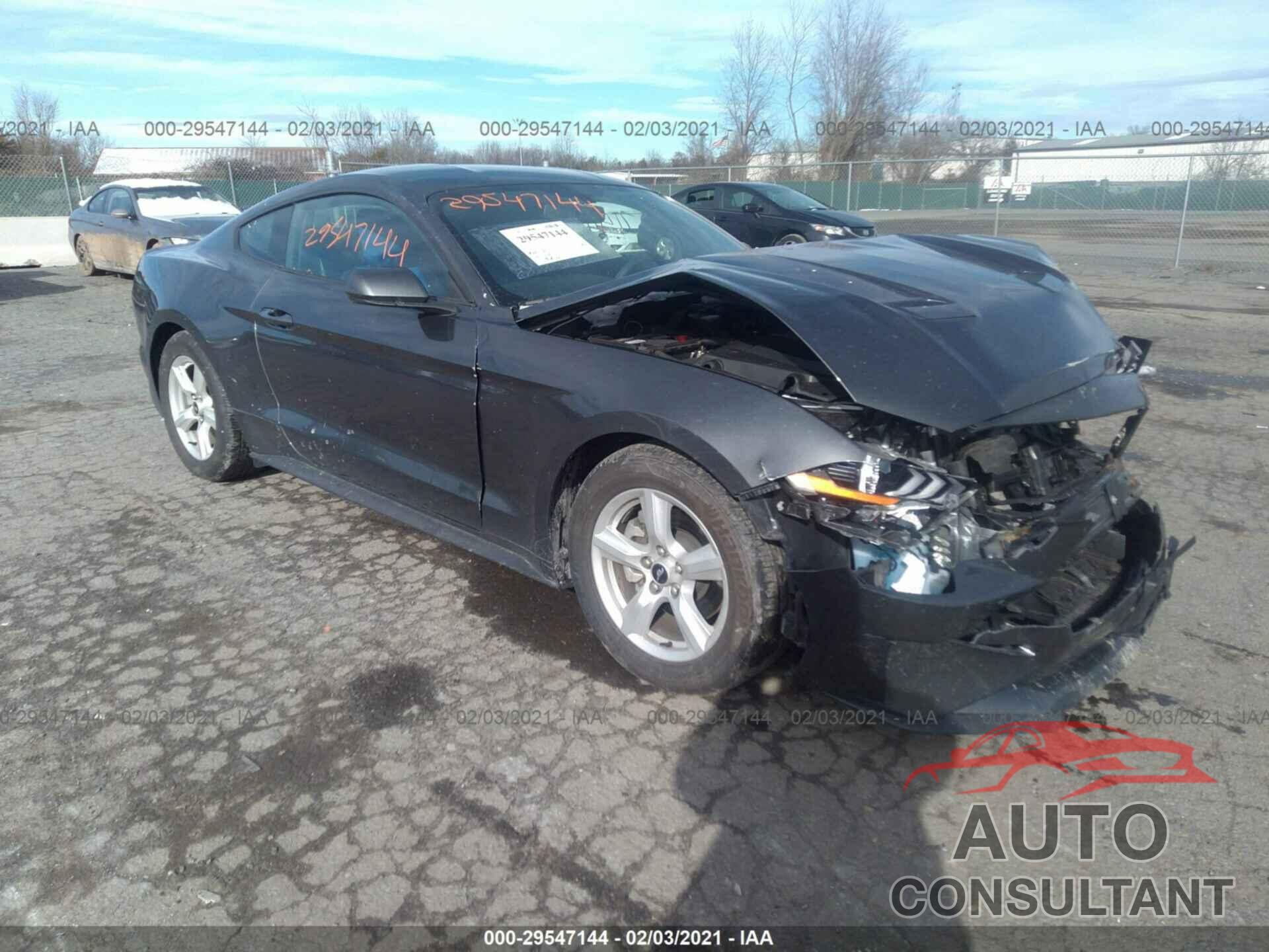 FORD MUSTANG 2019 - 1FA6P8TH0K5174331
