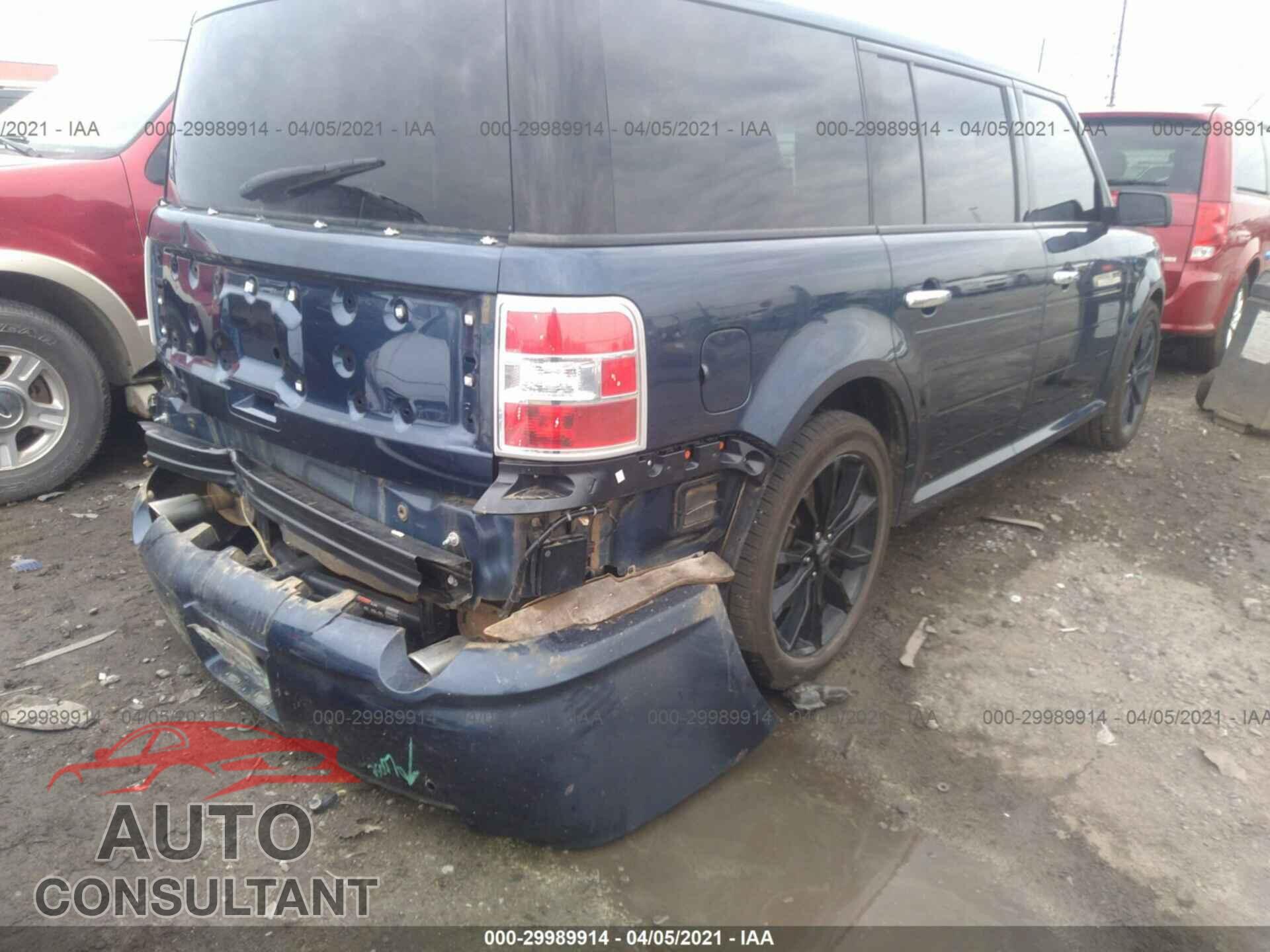 FORD FLEX 2017 - 2FMGK5C81HBA07892