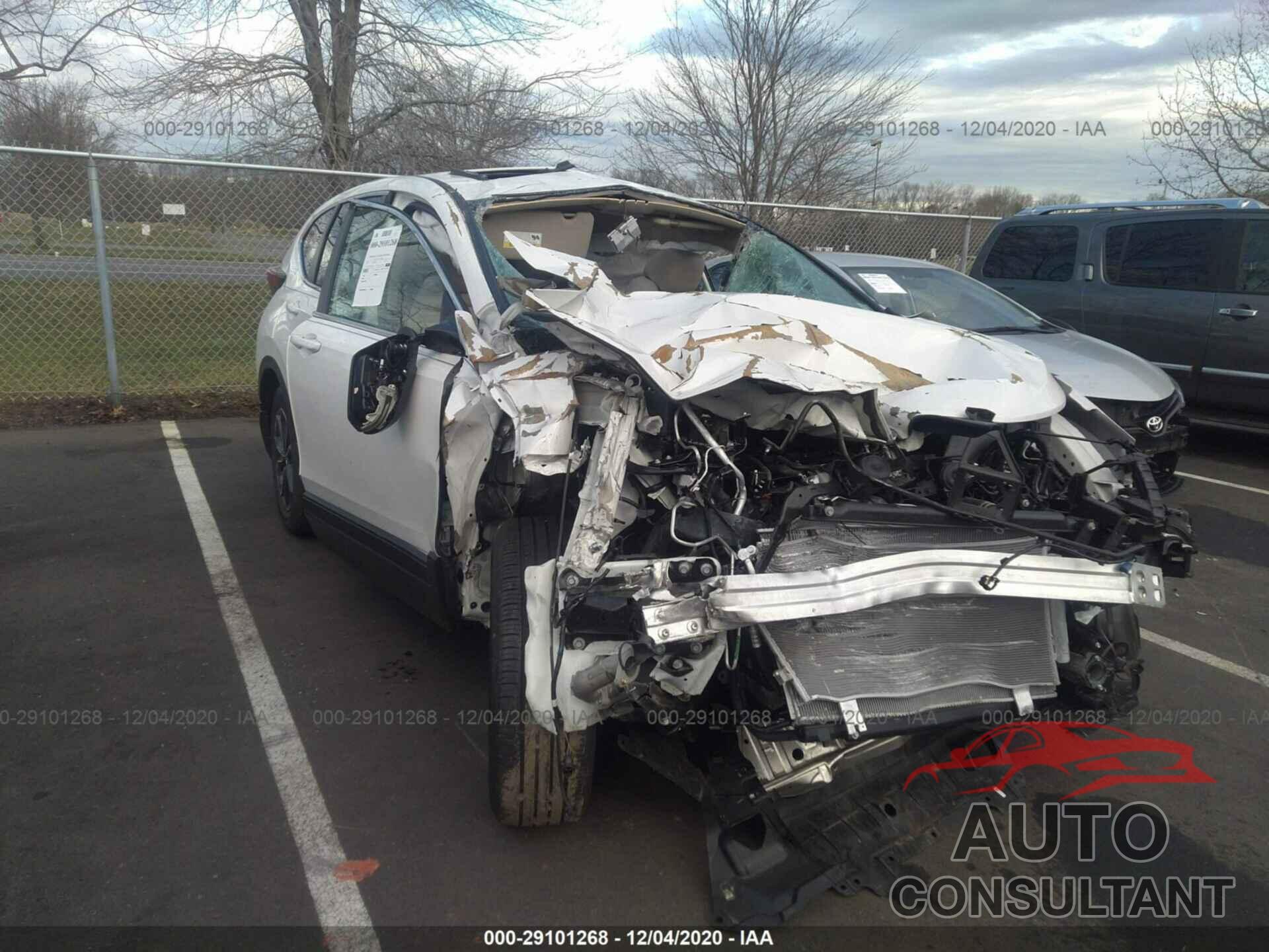 HONDA CR-V 2020 - 2HKRW2H55LH634221