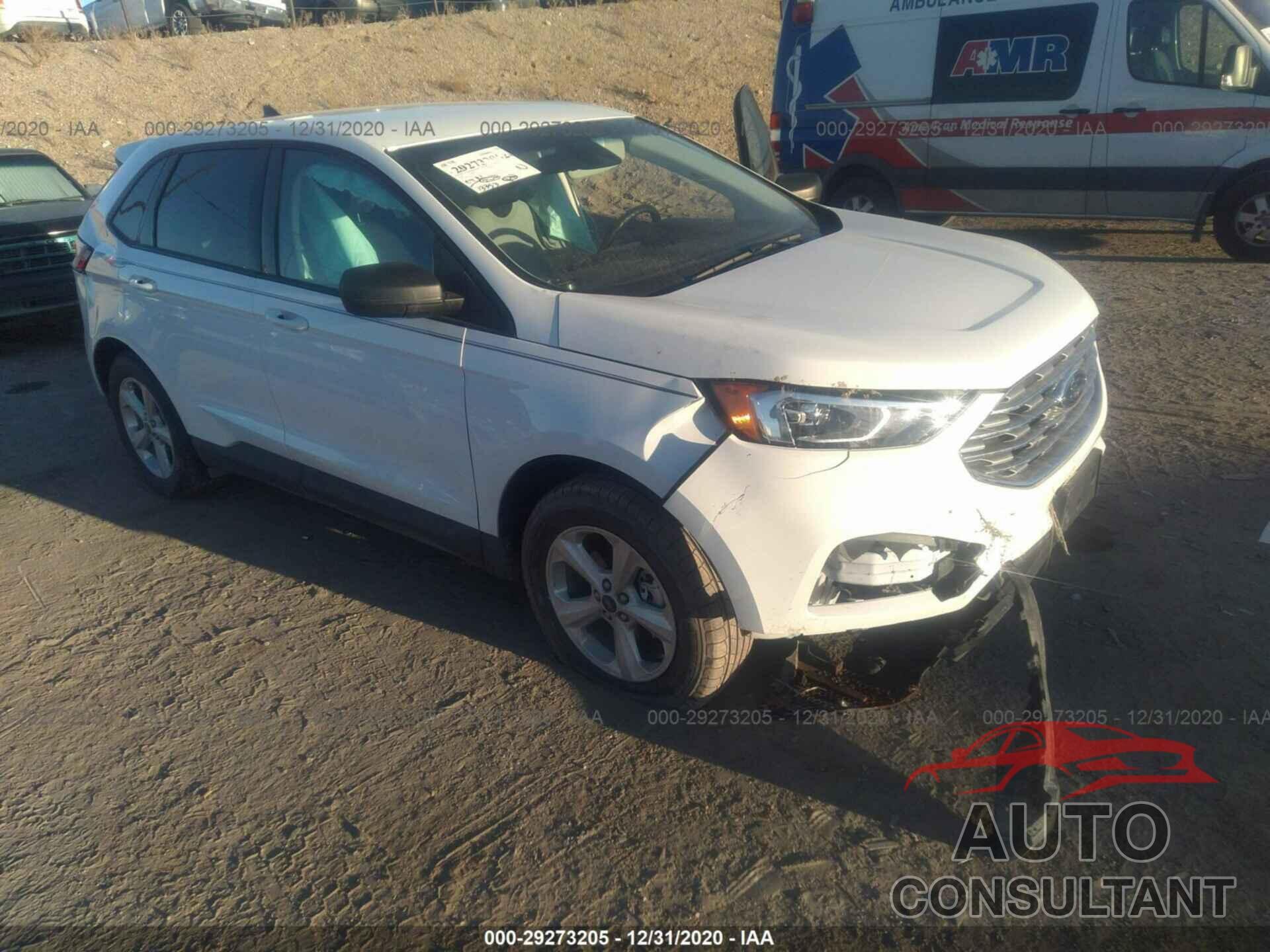 FORD EDGE 2020 - 2FMPK3G98LBA12202