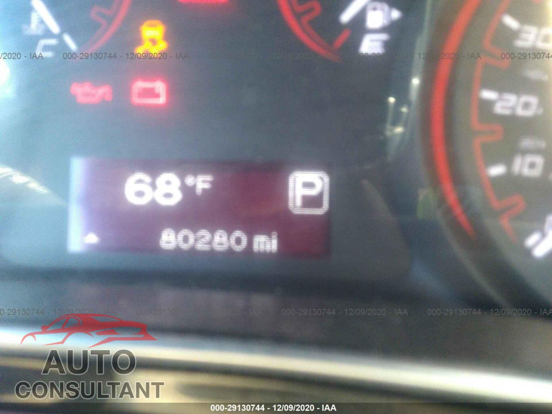 DODGE DART 2016 - 1C3CDFBB0GD625055