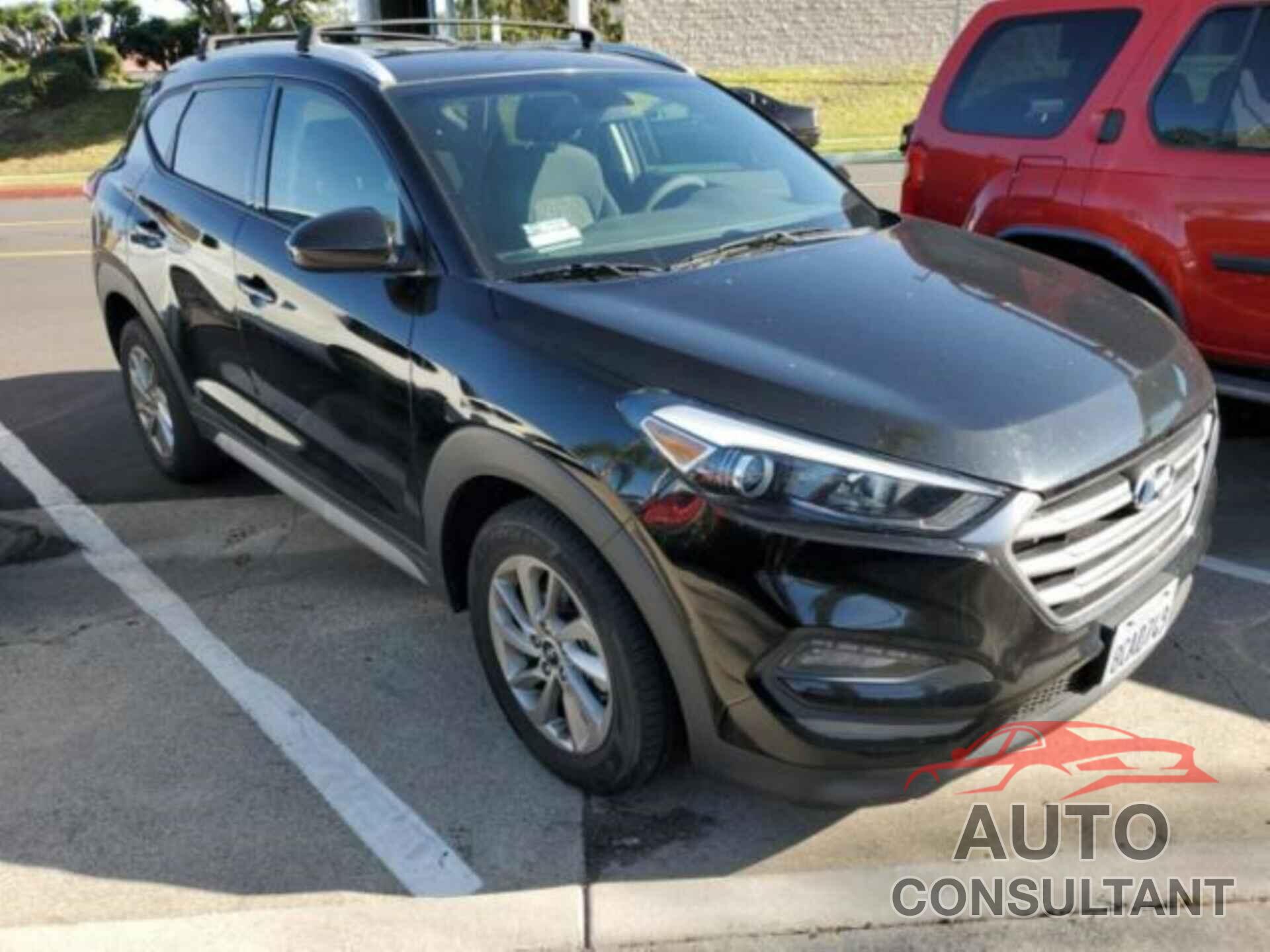 HYUNDAI TUCSON 2017 - KM8J33A40HU582695