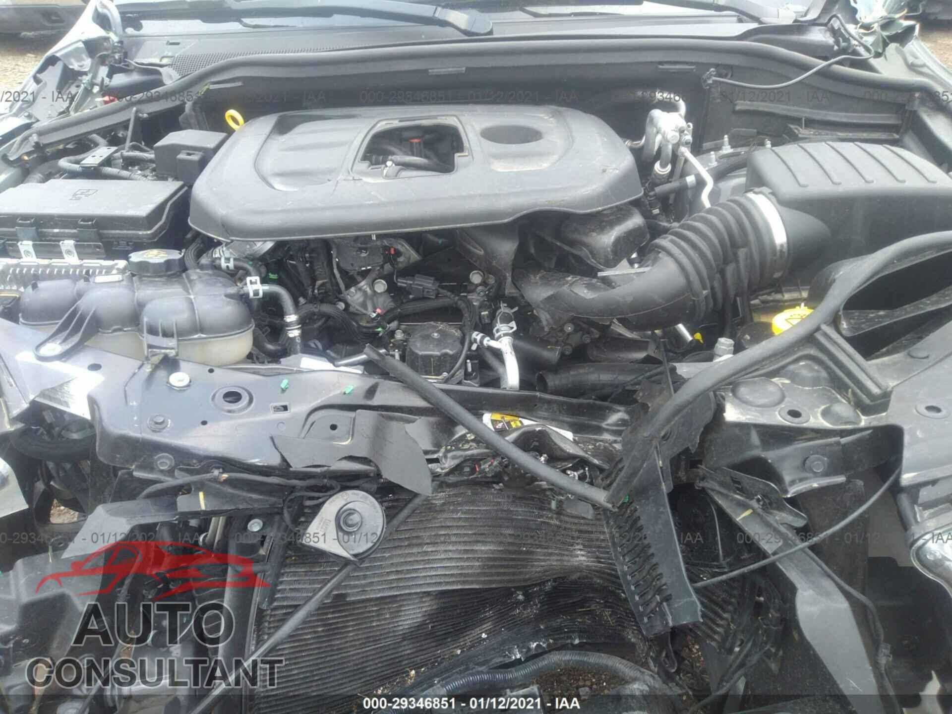 DODGE DURANGO 2020 - 1C4RDJDG6LC325148