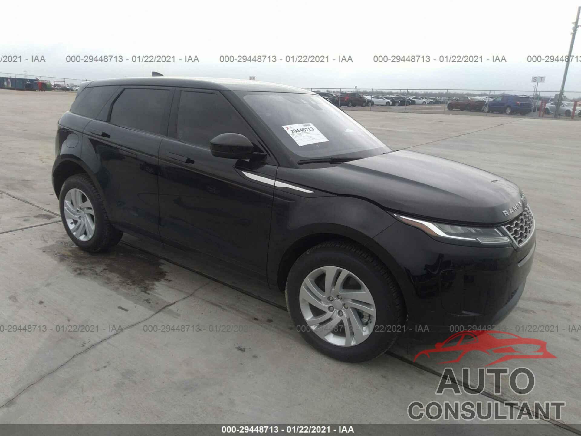 LAND ROVER RANGE ROVER EVOQUE 2020 - SALZJ2FX9LH071460