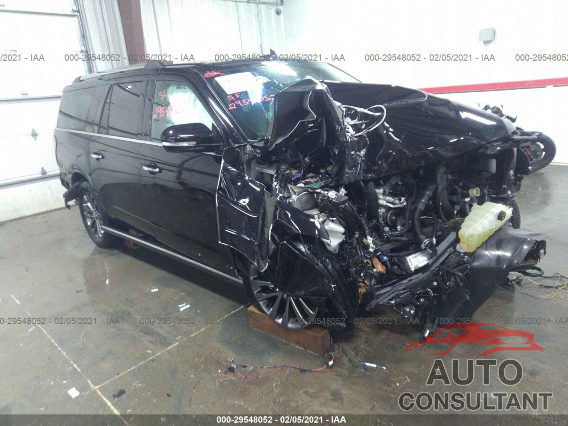 FORD EXPEDITION MAX 2020 - 1FMJK2AT3LEA81002