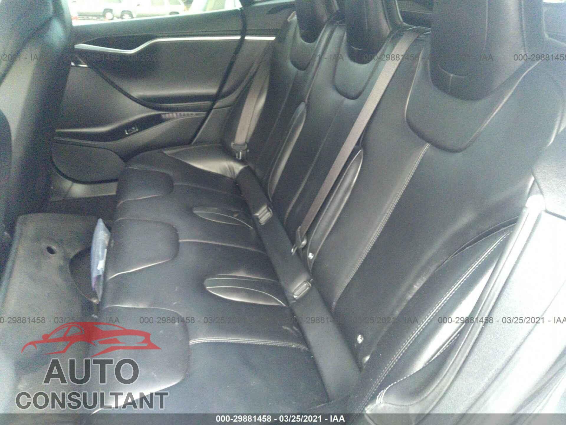 TESLA MODEL S 2016 - 5YJSA1E46GF145384