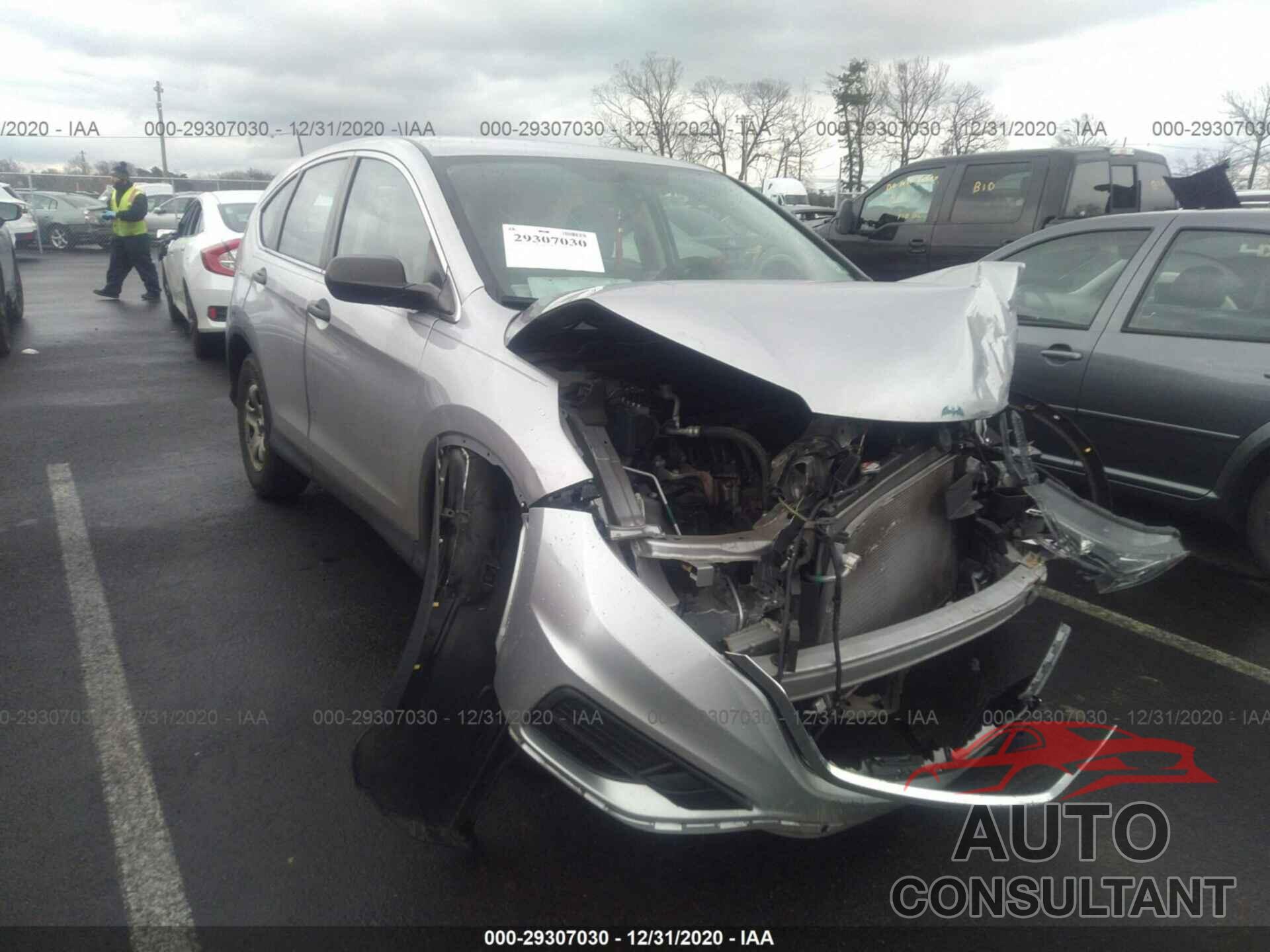 HONDA CR-V 2016 - 2HKRM4H38GH626233